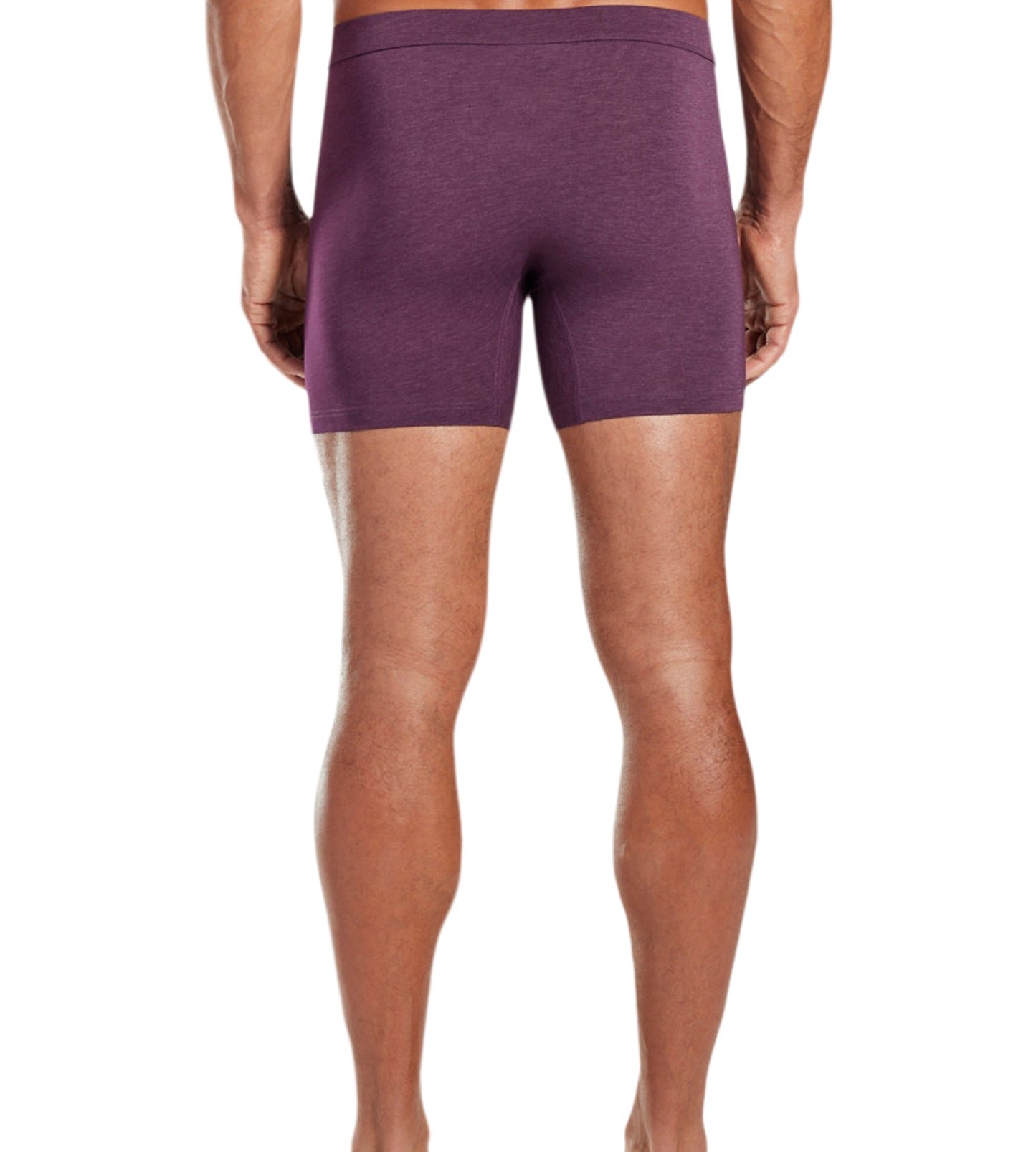 Quick Dry Action Blend Cotton Boxer Briefs (3-Pack)