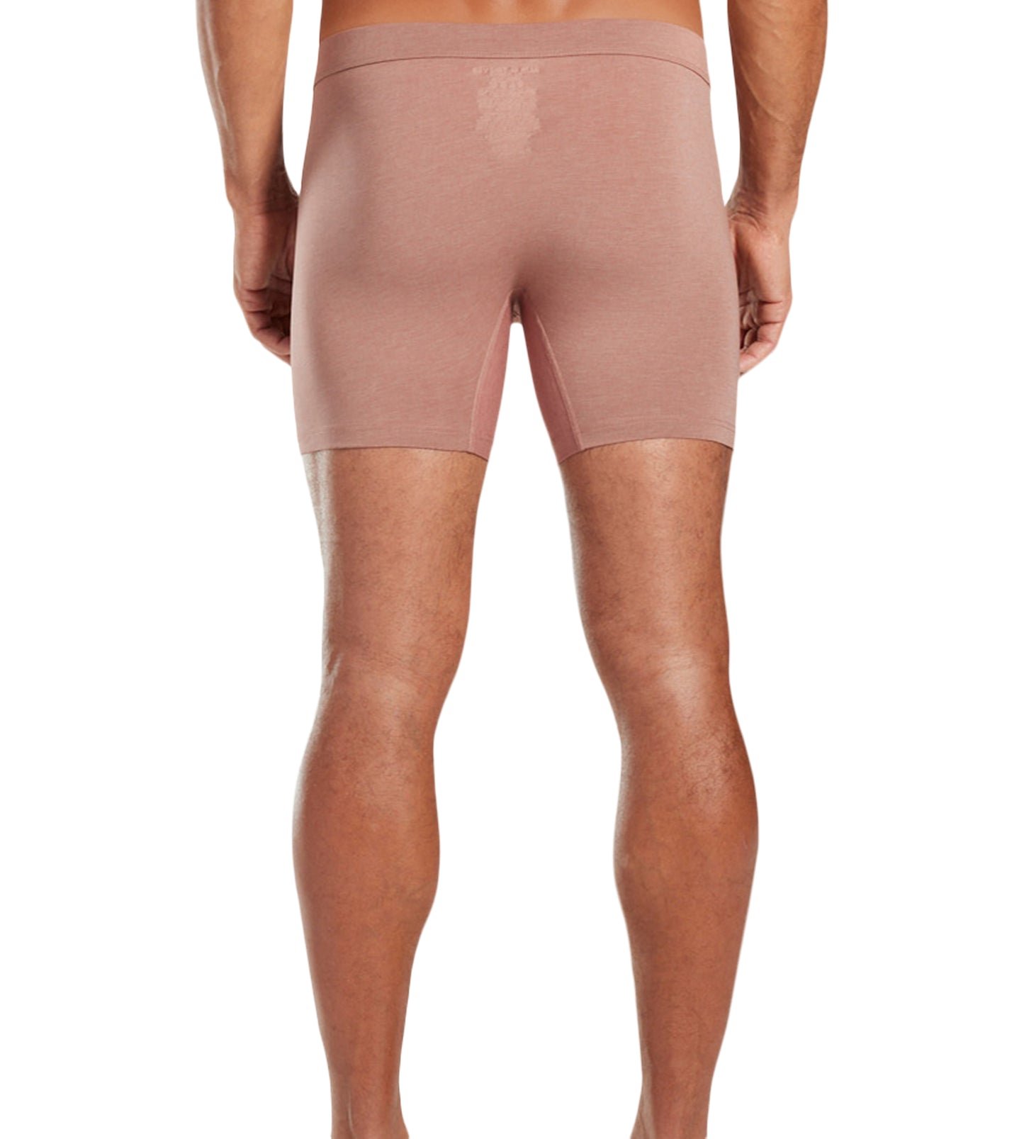 Quick Dry Action Blend Cotton Boxer Briefs (3-Pack)