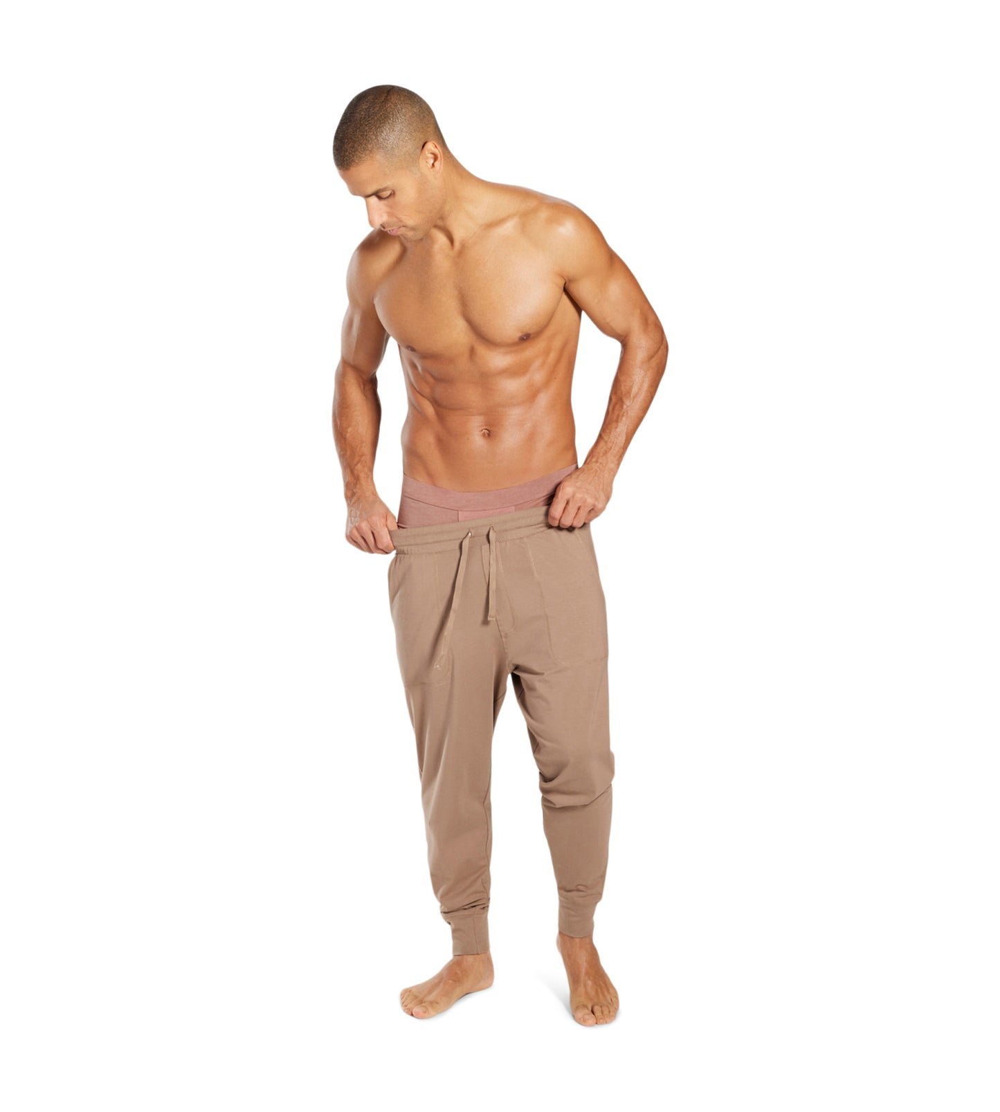 Quick Dry Action Blend Cotton Boxer Briefs (3-Pack)