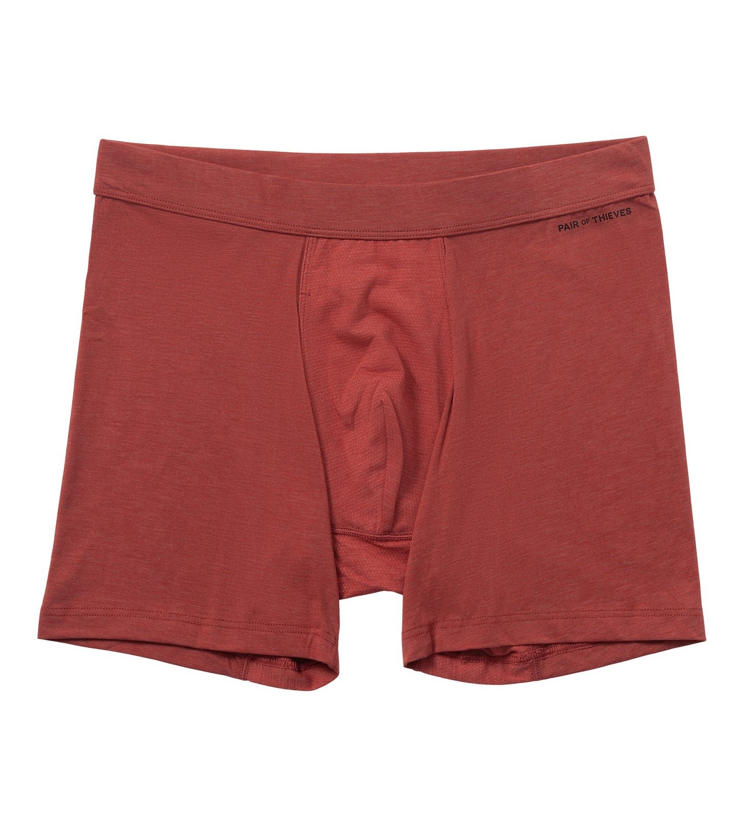 Quick Dry Action Blend Cotton Boxer Briefs (3-Pack)