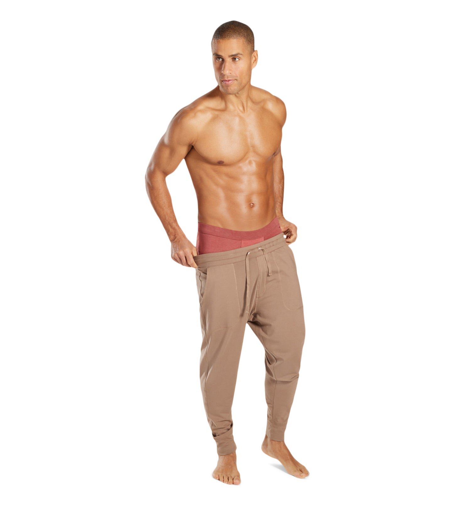 Quick Dry Action Blend Cotton Boxer Briefs (3-Pack)