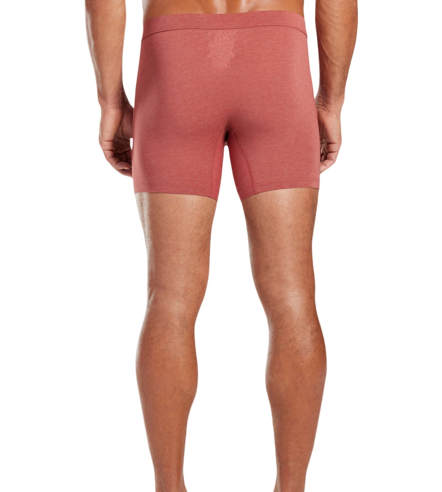 Quick Dry Action Blend Cotton Boxer Briefs (3-Pack)