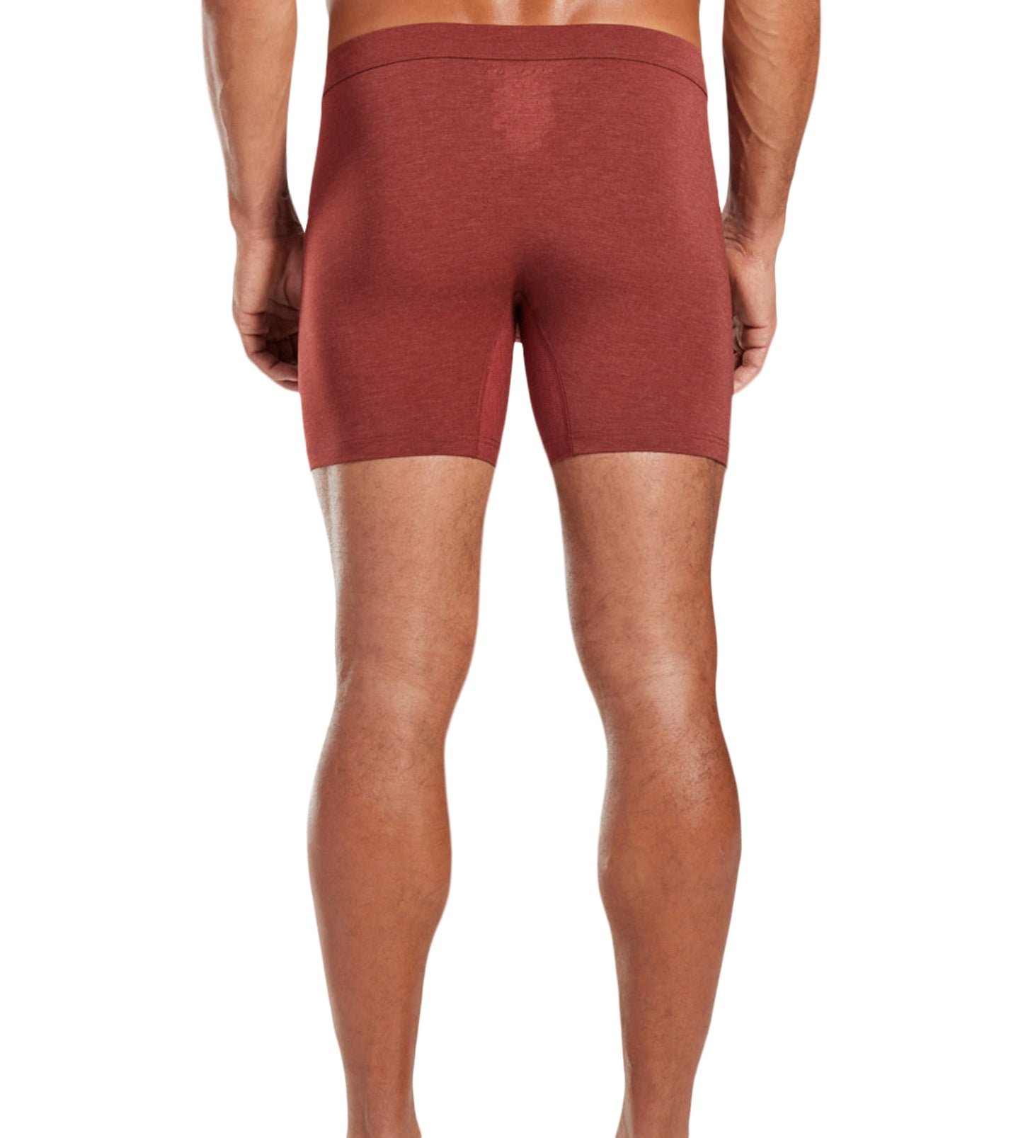 Quick Dry Action Blend Cotton Boxer Briefs (3-Pack)
