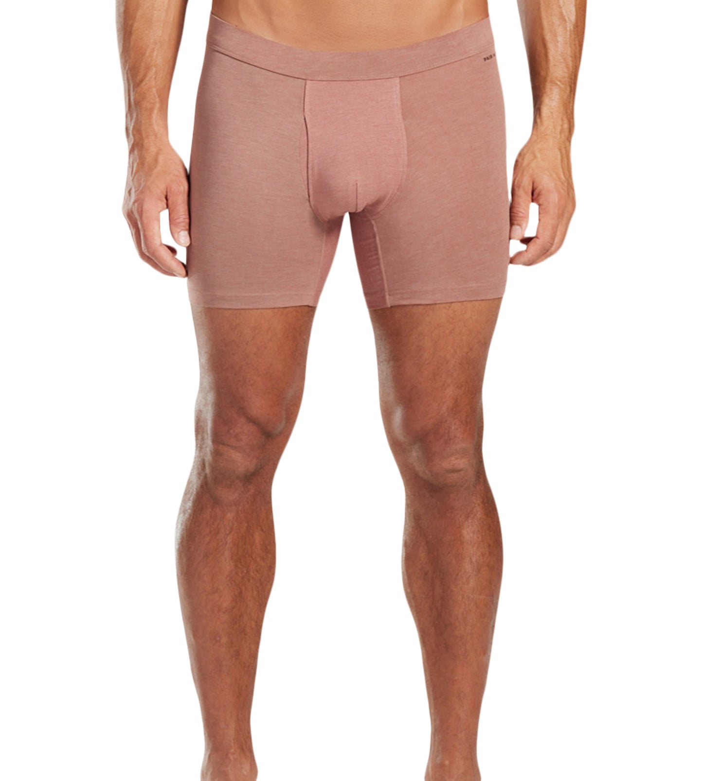 Quick Dry Action Blend Cotton Boxer Briefs (3-Pack)