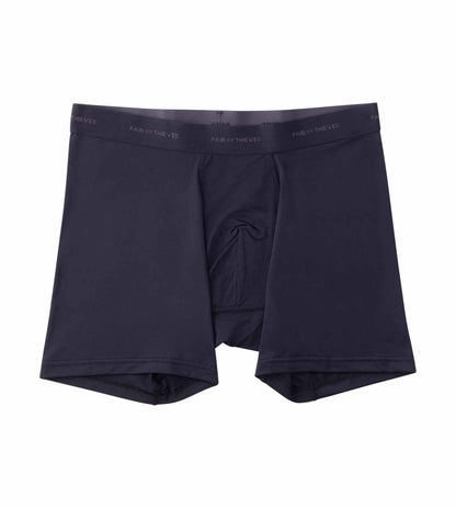 Quick Dry Action Blend Boxer Briefs (3-Pack)