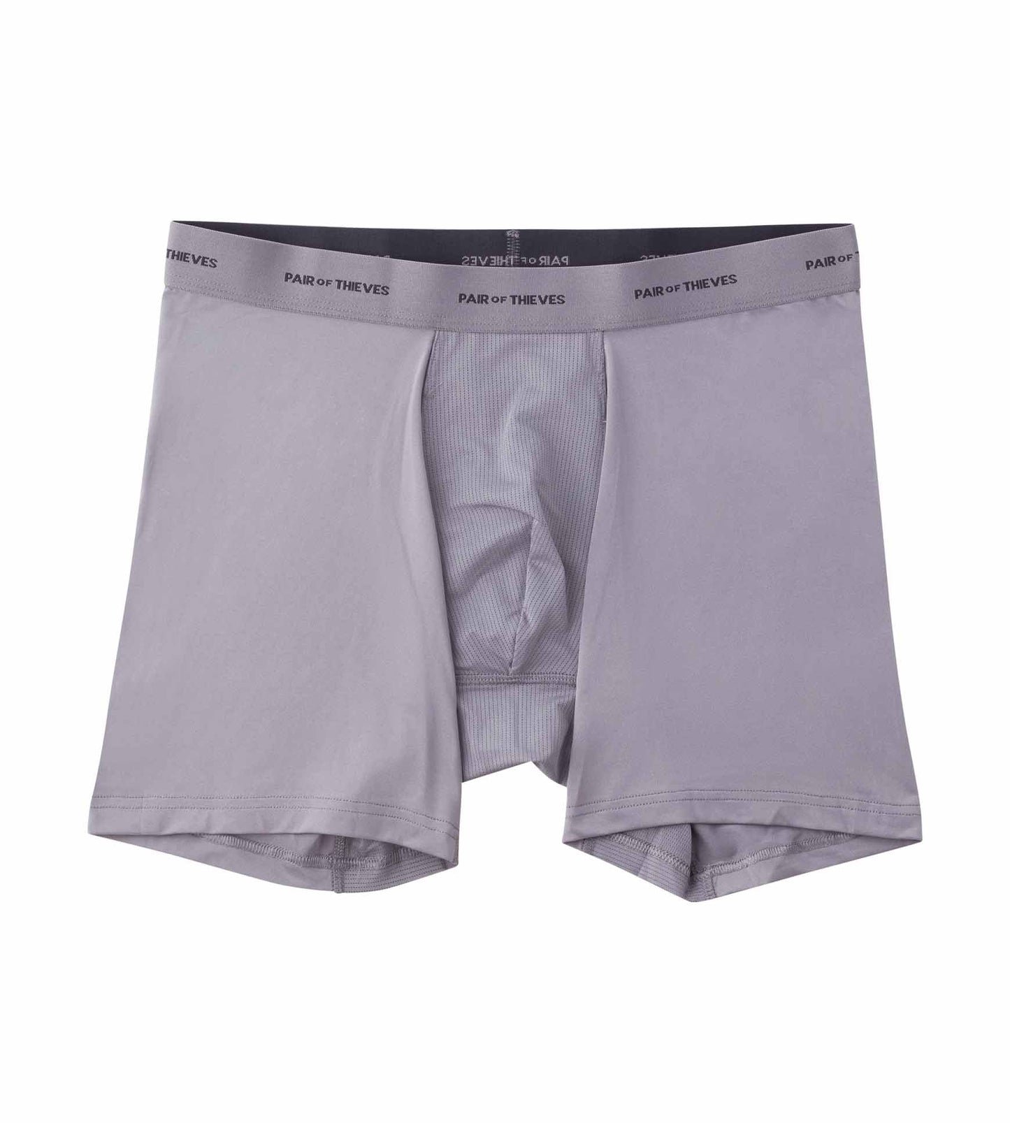 Quick Dry Action Blend Boxer Briefs (3-Pack)