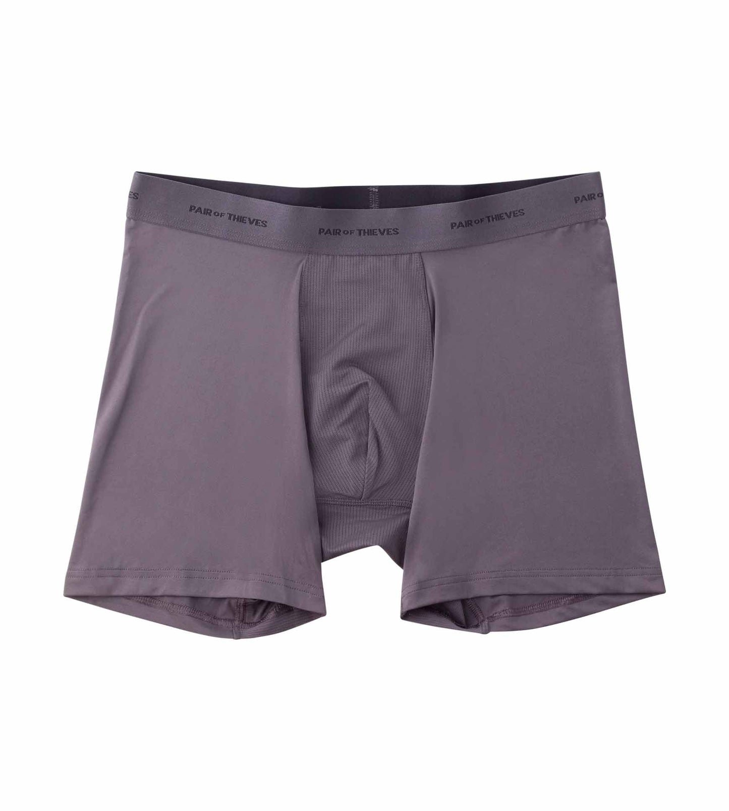 Quick Dry Action Blend Boxer Briefs (3-Pack)