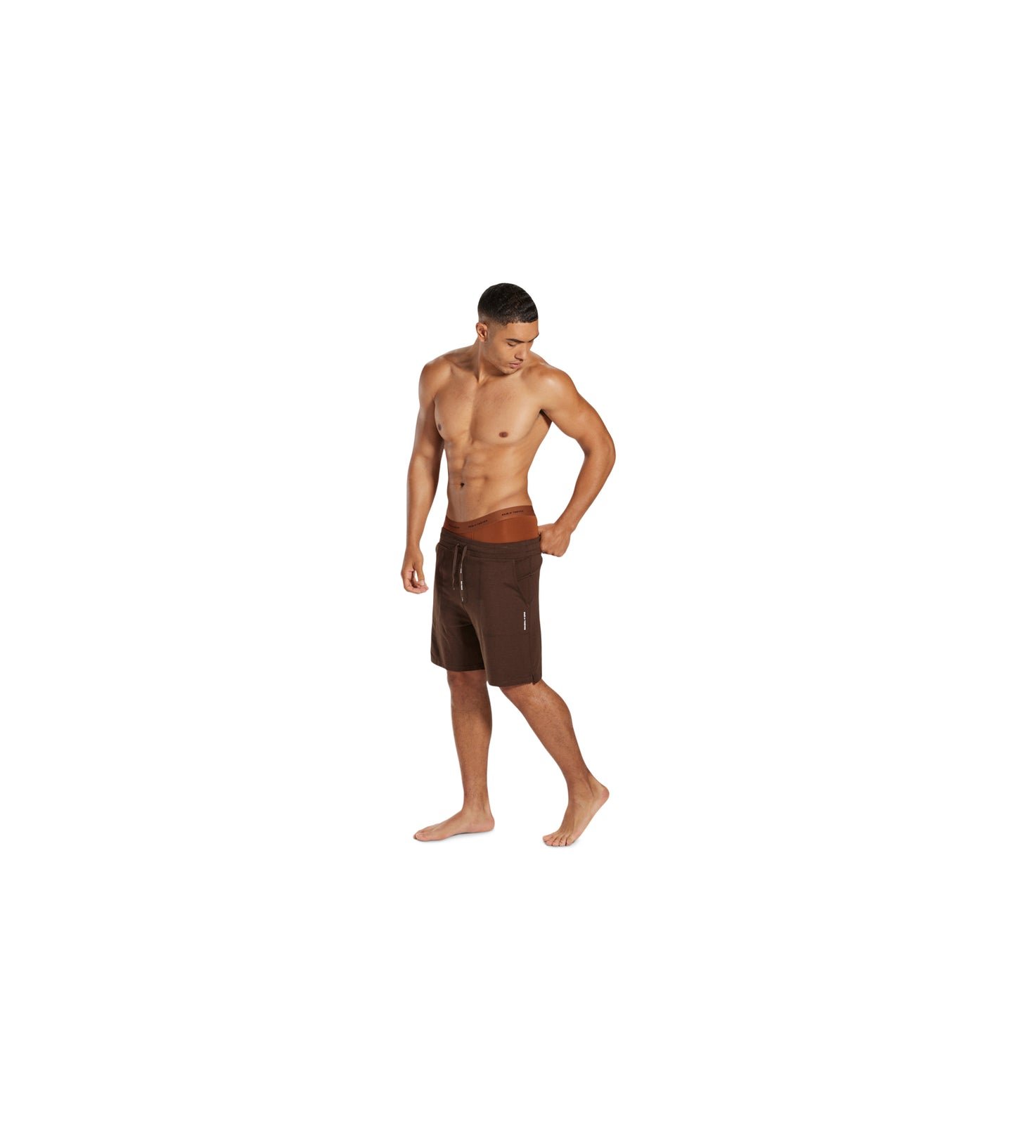 Quick Dry Action Blend Boxer Briefs (3-Pack)