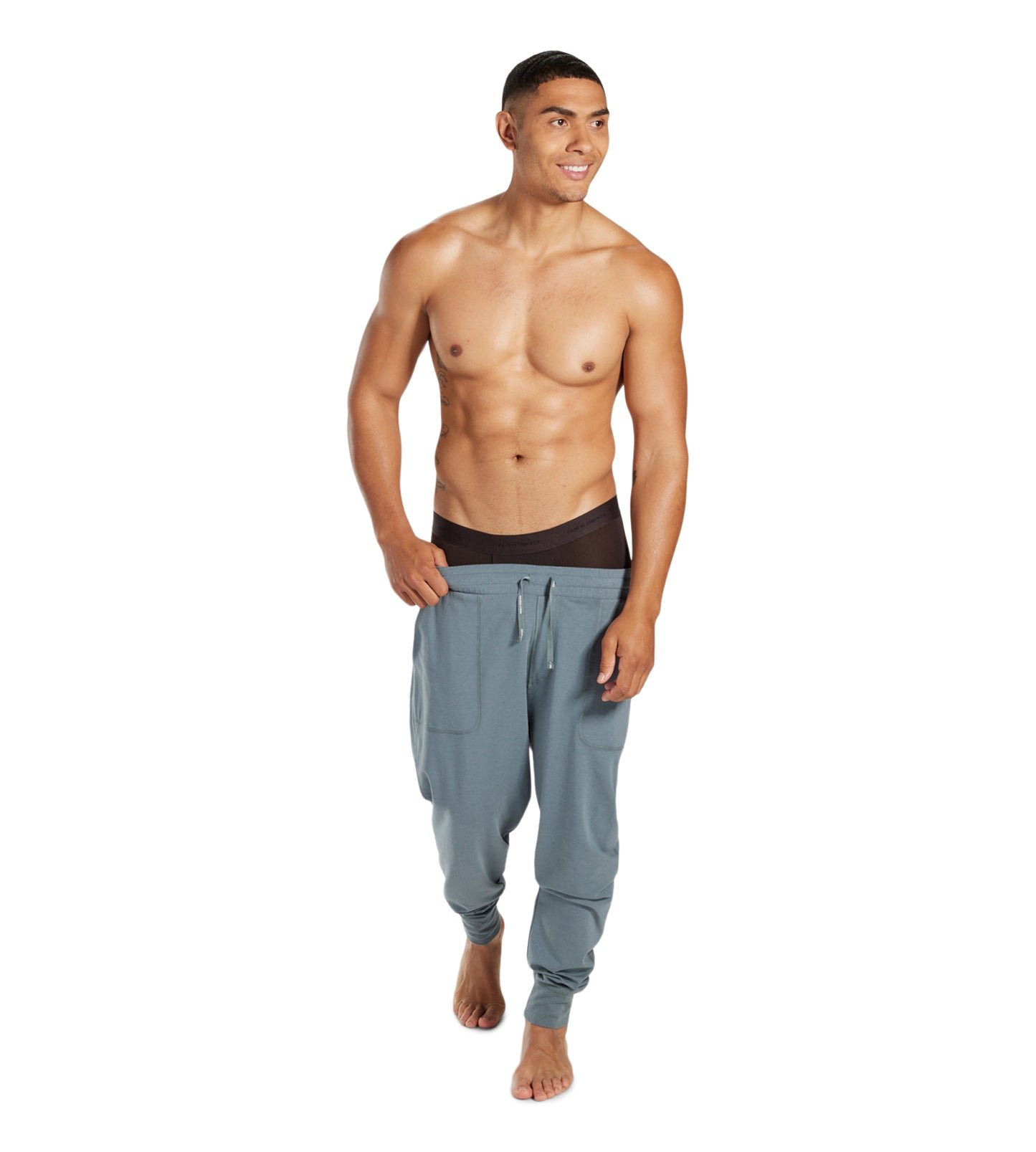 Quick Dry Action Blend Boxer Briefs (3-Pack)