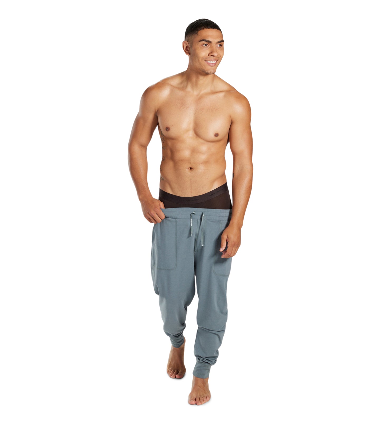 Quick Dry Action Blend Boxer Briefs (3-Pack)