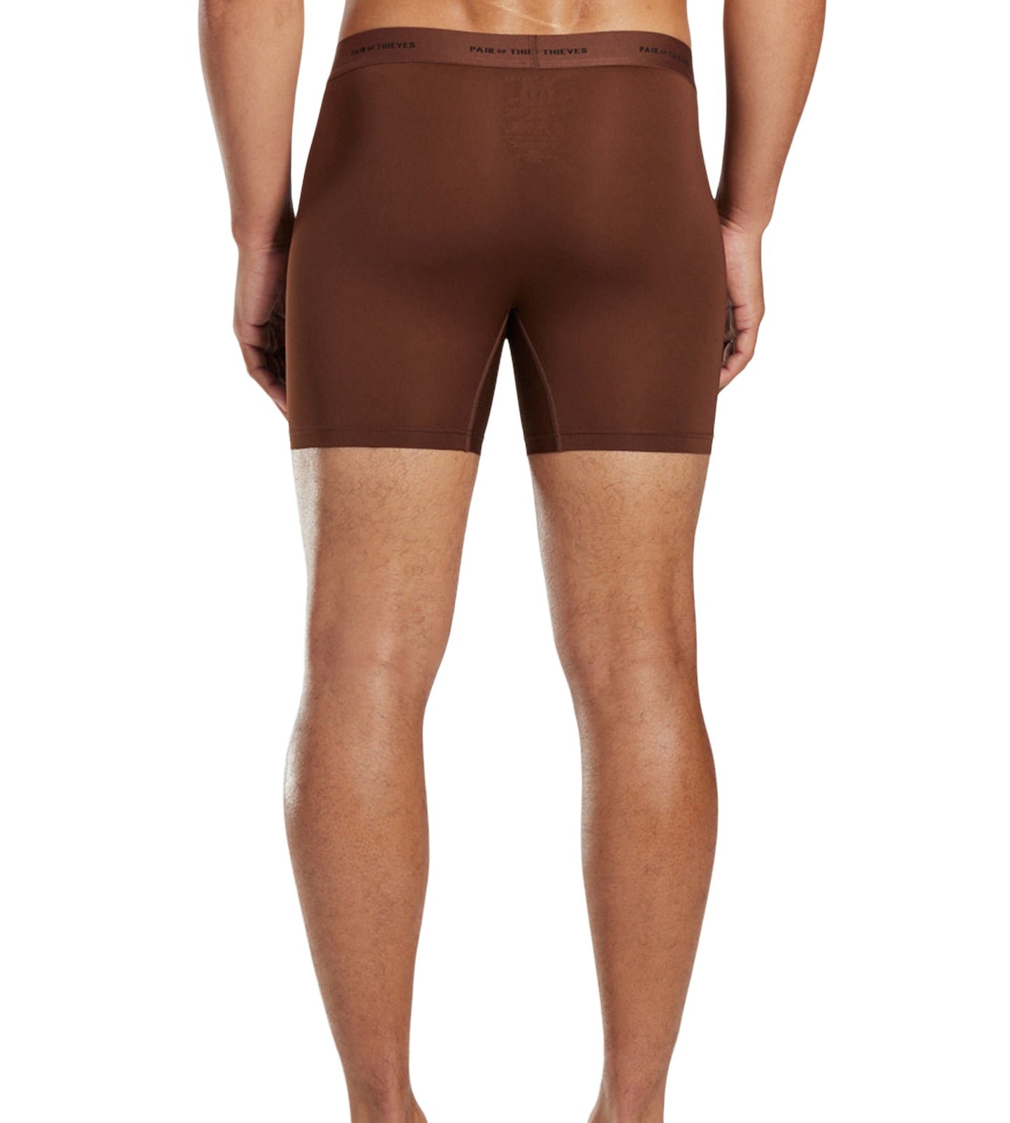 Quick Dry Action Blend Boxer Briefs (3-Pack)