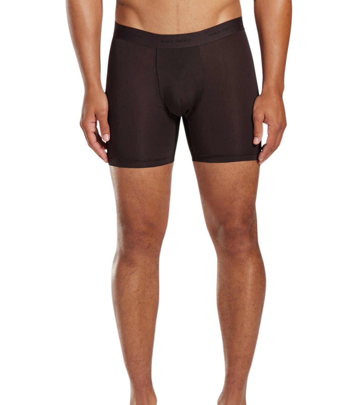 Quick Dry Action Blend Boxer Briefs (3-Pack)