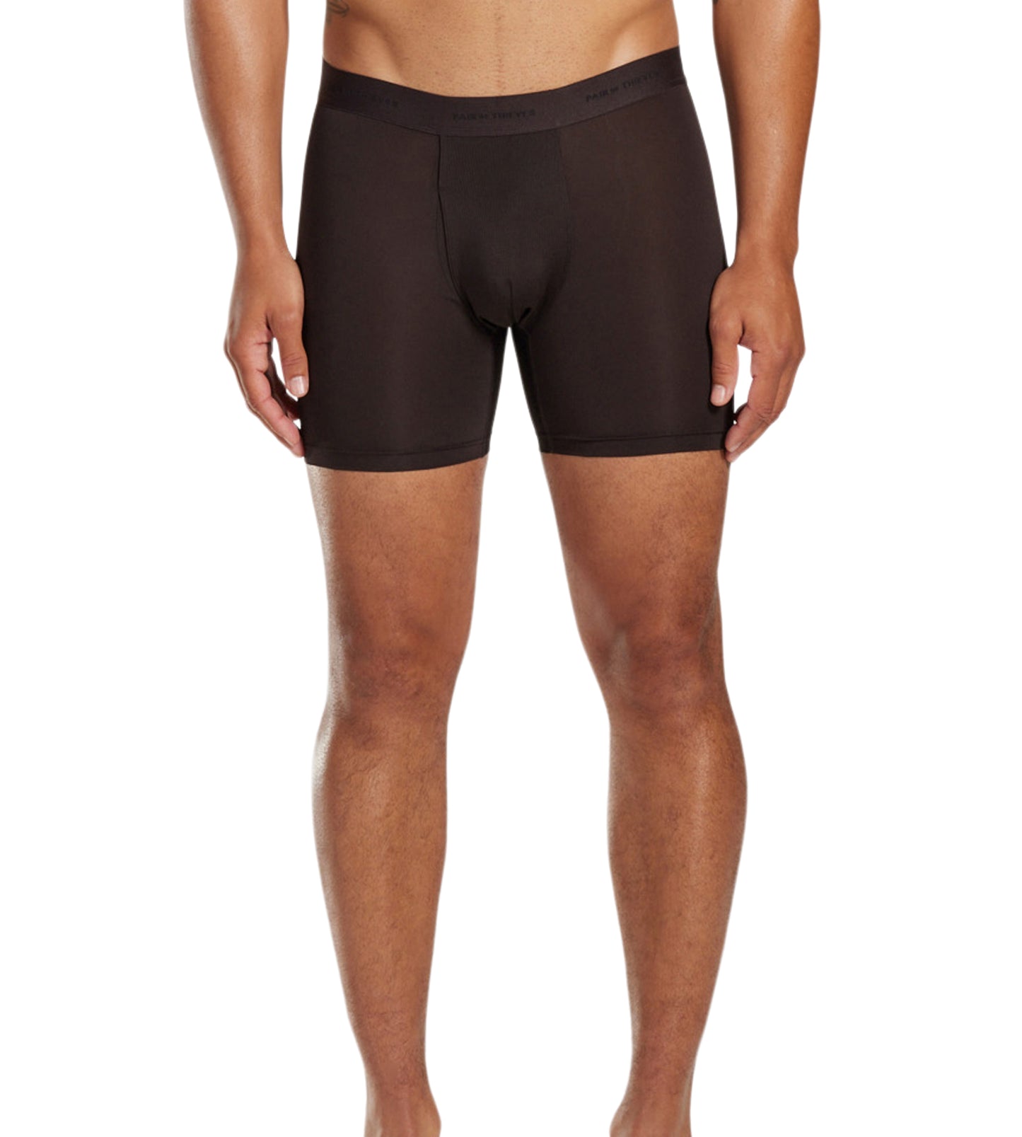 Quick Dry Action Blend Boxer Briefs (3-Pack)