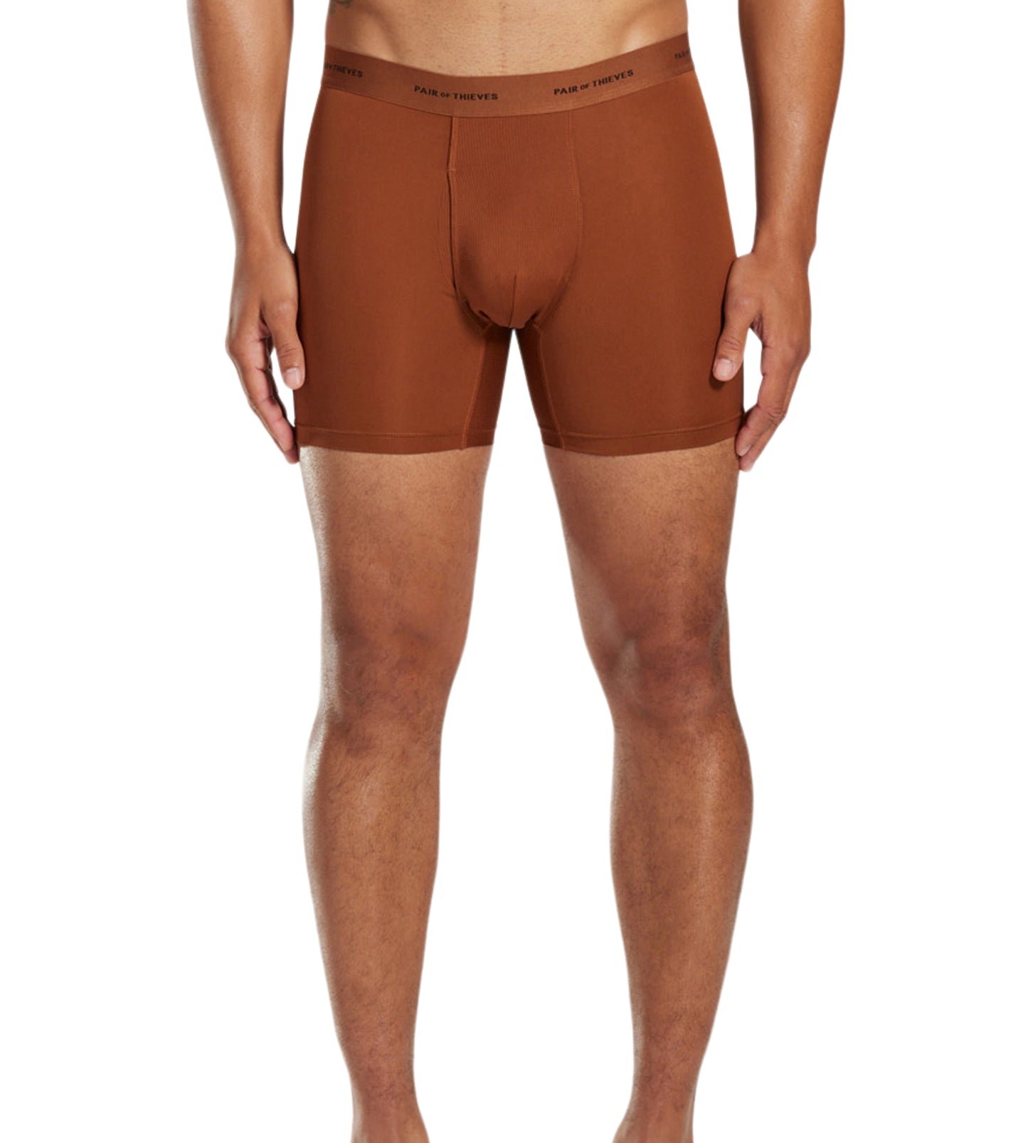 Quick Dry Action Blend Boxer Briefs (3-Pack)