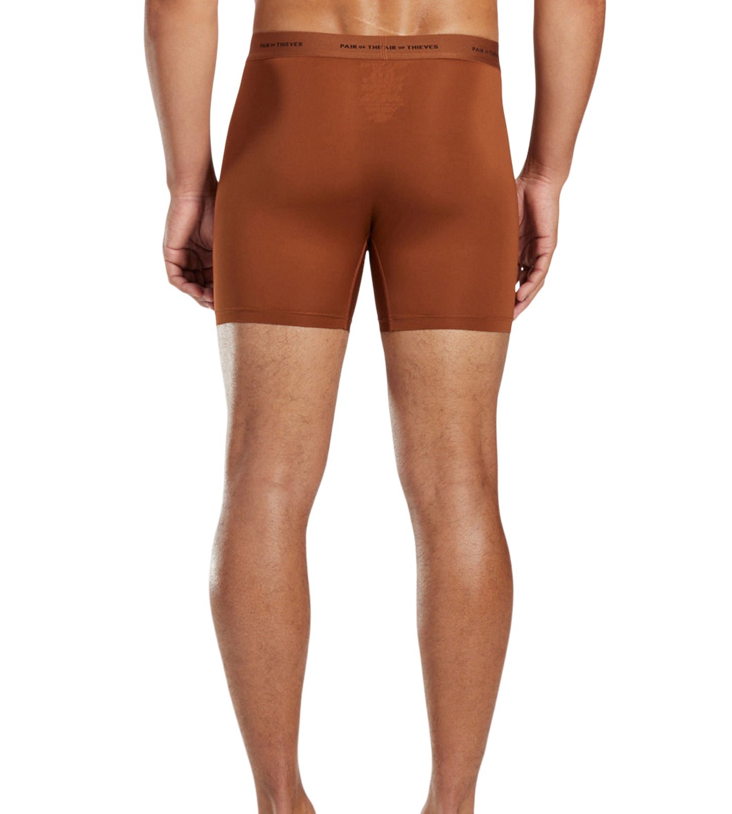 Quick Dry Action Blend Boxer Briefs (3-Pack)