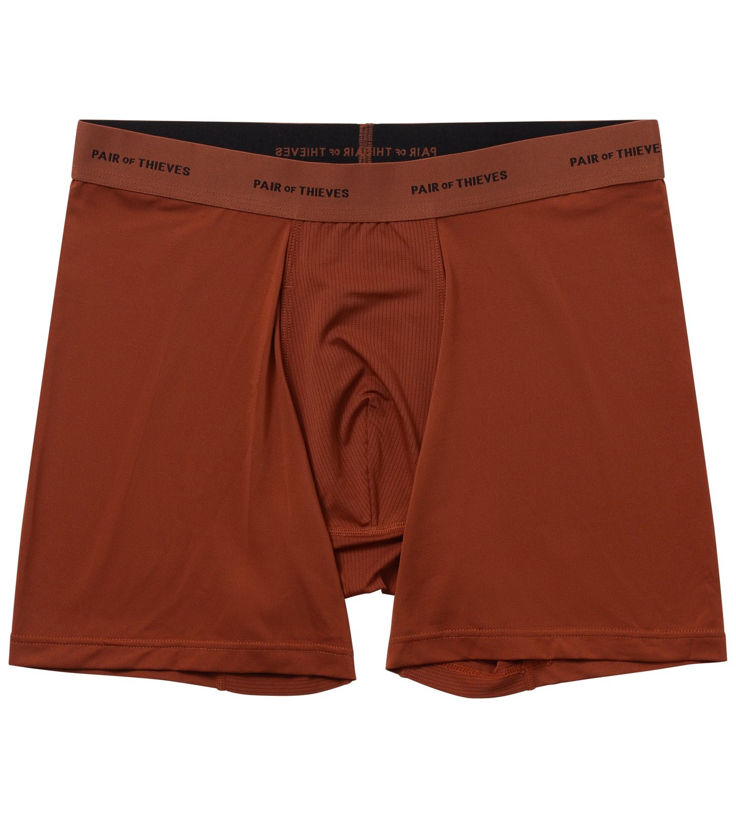 Quick Dry Action Blend Boxer Briefs (3-Pack)