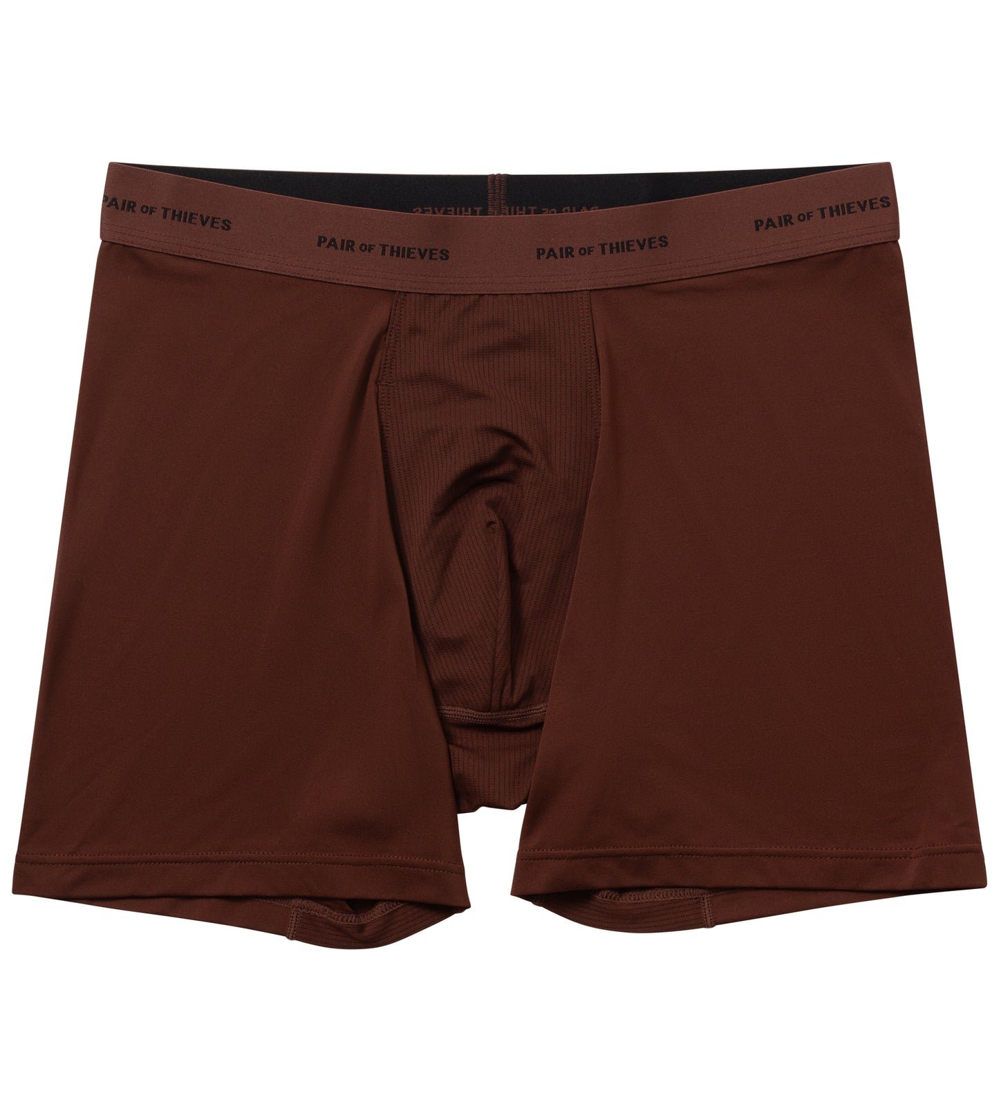 Quick Dry Action Blend Boxer Briefs (3-Pack)