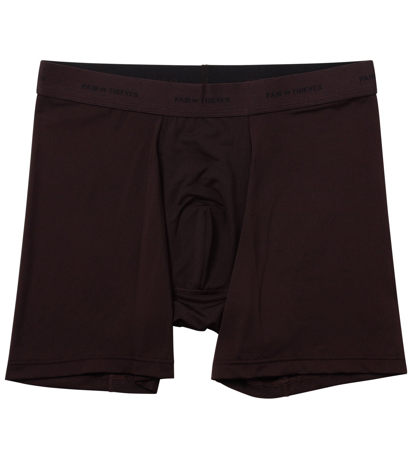 Quick Dry Action Blend Boxer Briefs (3-Pack)