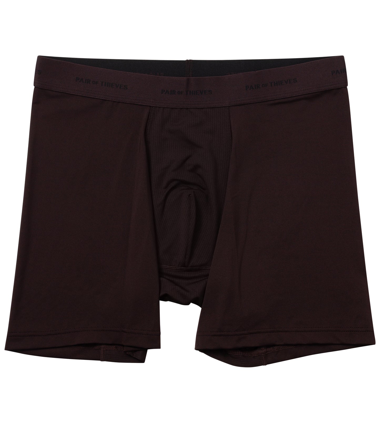 Quick Dry Action Blend Boxer Briefs (3-Pack)