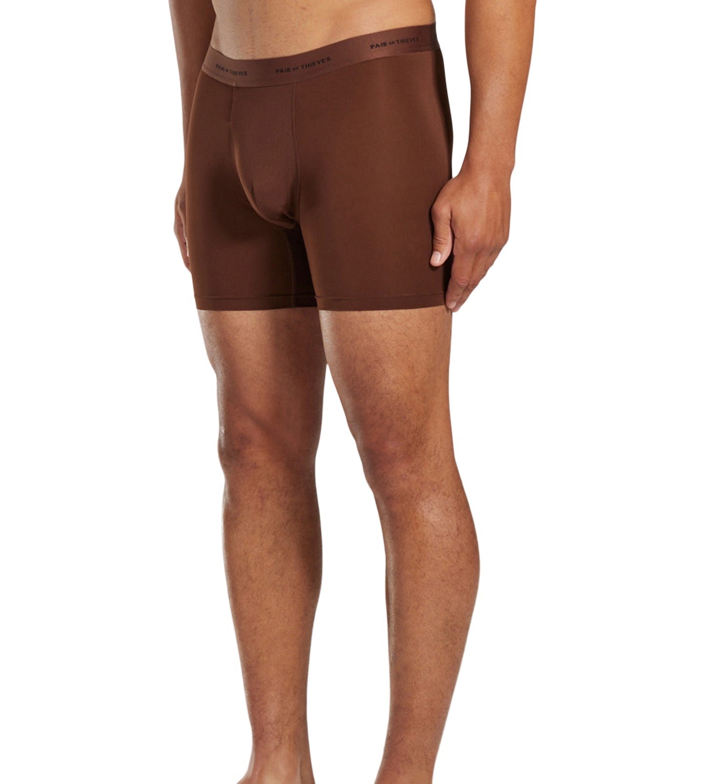 Quick Dry Action Blend Boxer Briefs (3-Pack)