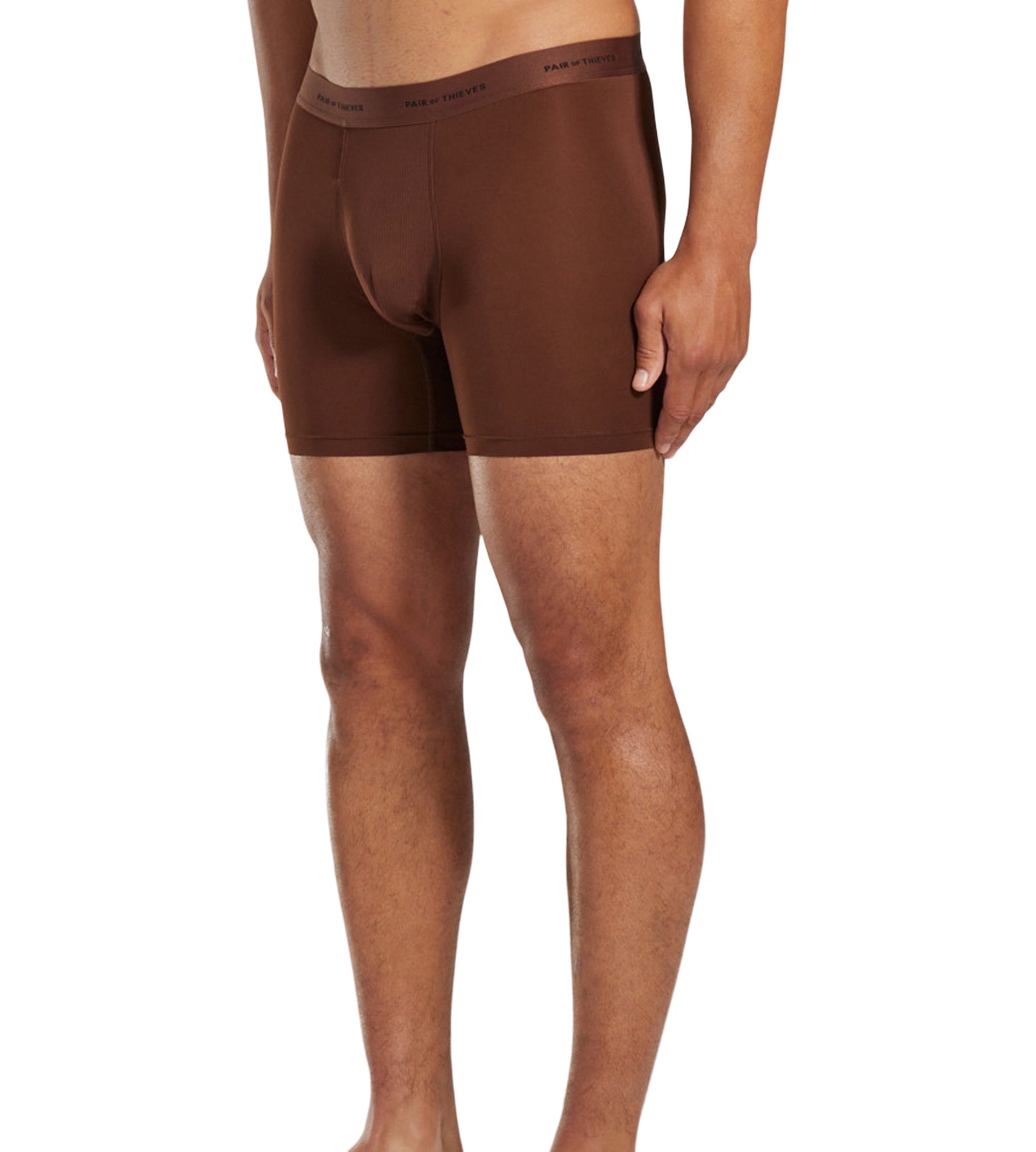 Quick Dry Action Blend Boxer Briefs (3-Pack)