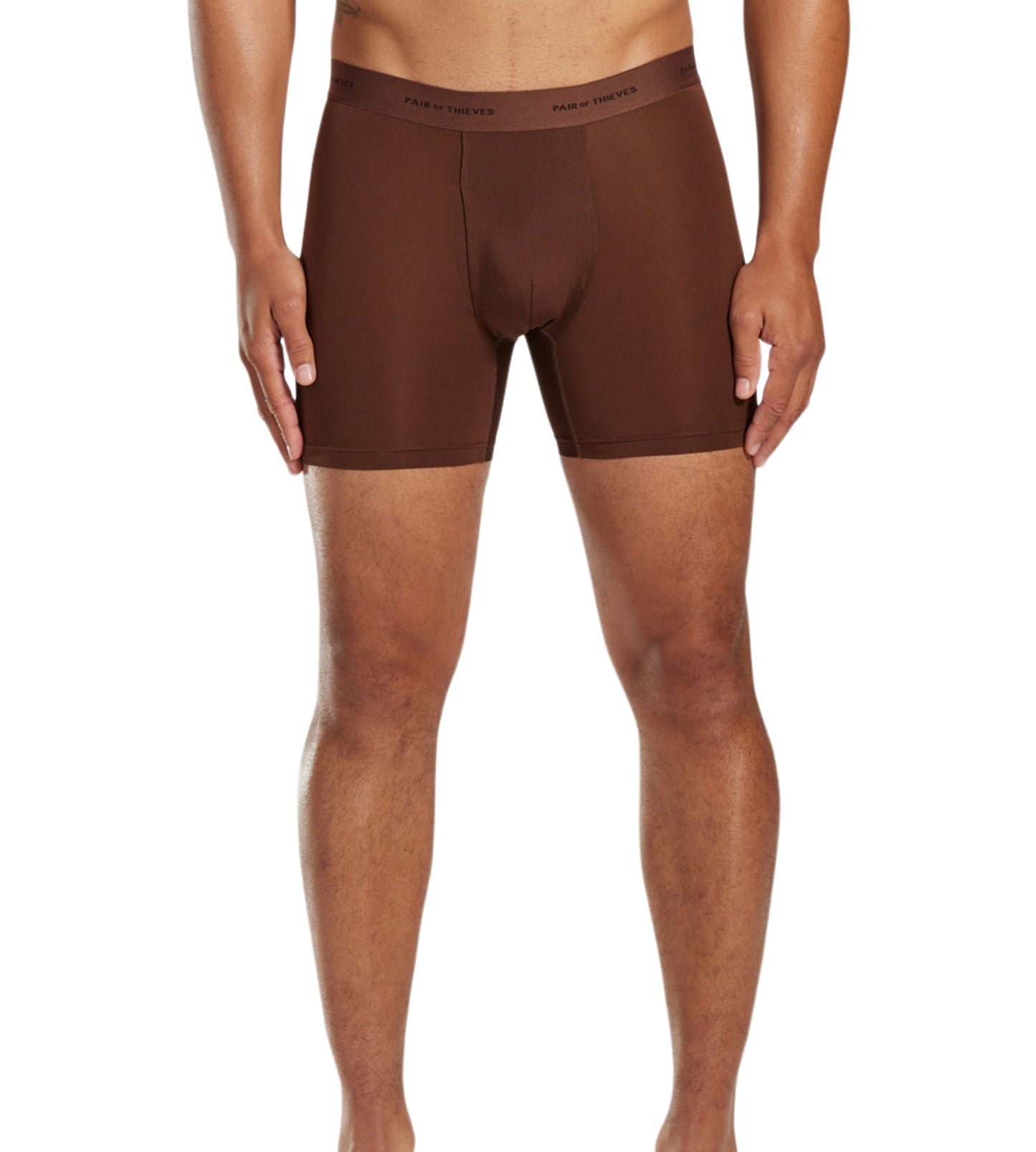 Quick Dry Action Blend Boxer Briefs (3-Pack)