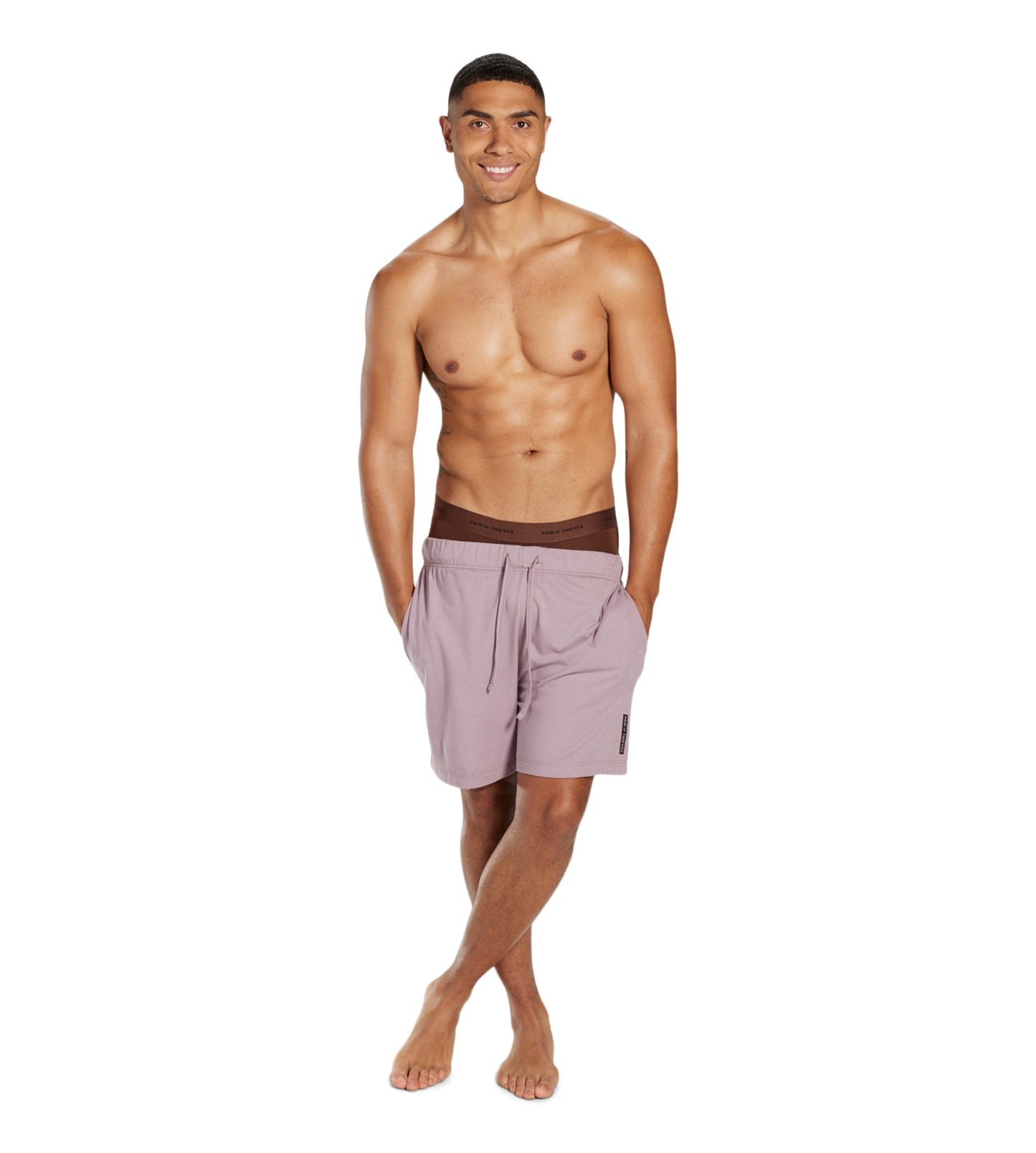 Quick Dry Action Blend Boxer Briefs (3-Pack)