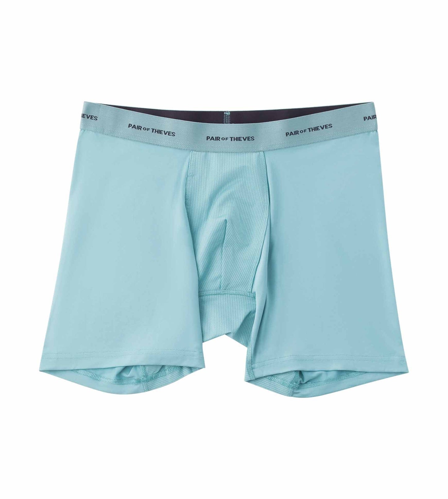 Quick Dry Action Blend Boxer Briefs (3-Pack)