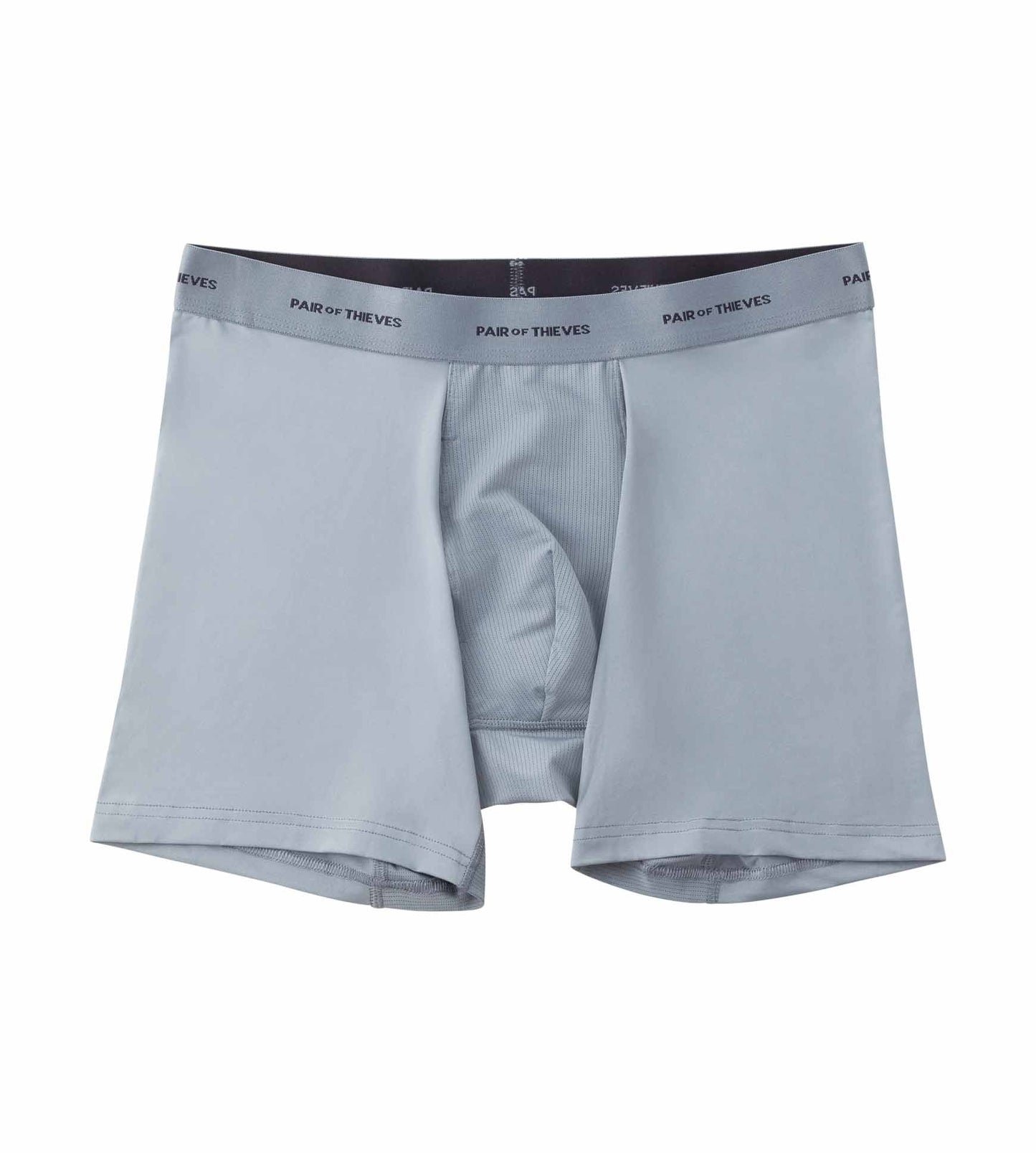 Quick Dry Action Blend Boxer Briefs (3-Pack)