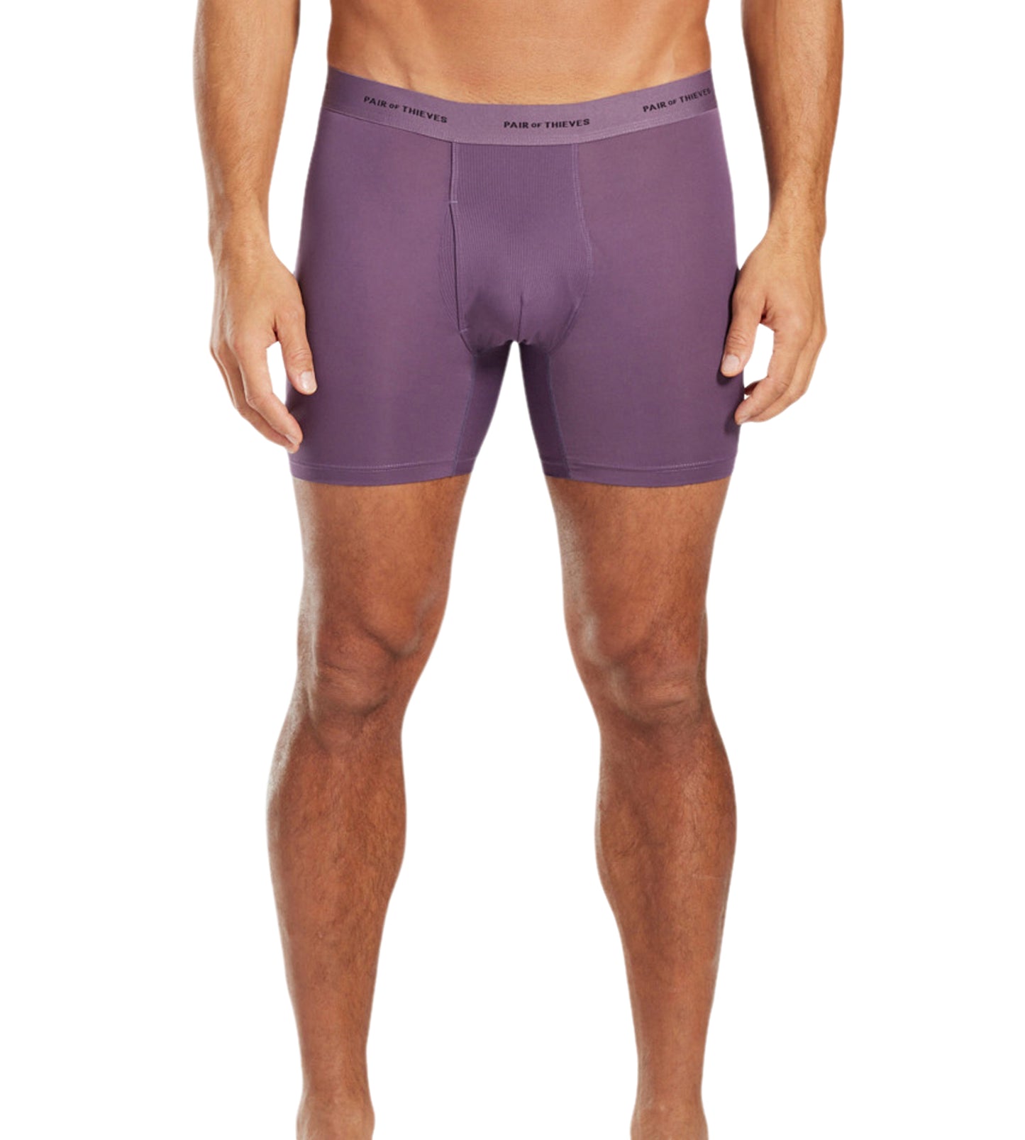 Quick Dry Action Blend Boxer Briefs (3-Pack)