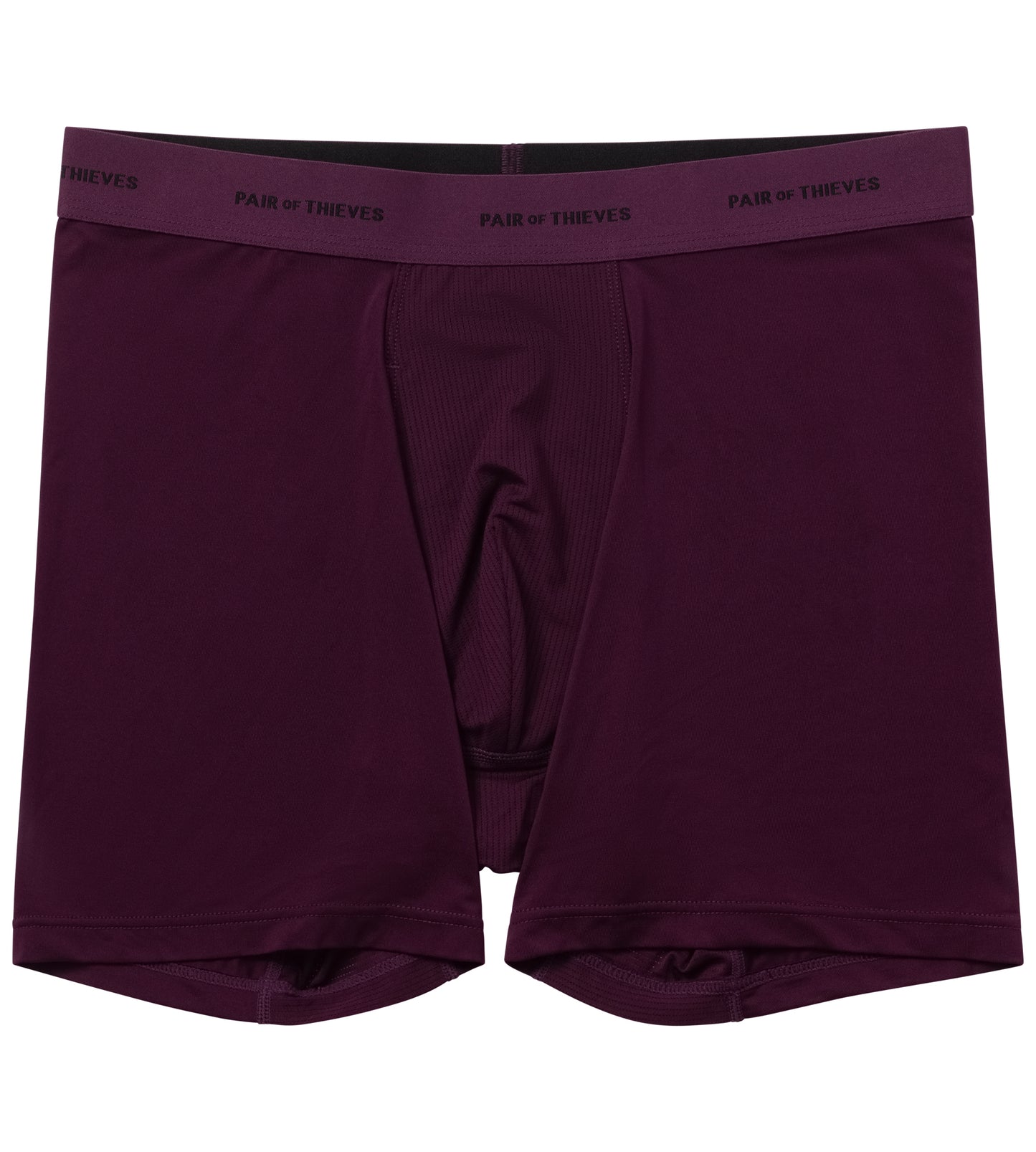 Quick Dry Action Blend Boxer Briefs (3-Pack)