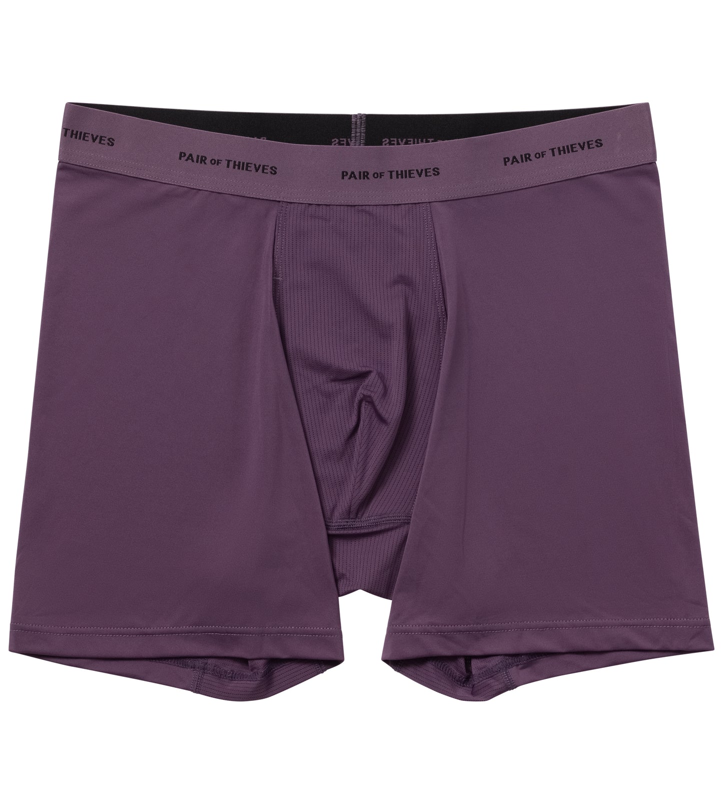 Quick Dry Action Blend Boxer Briefs (3-Pack)