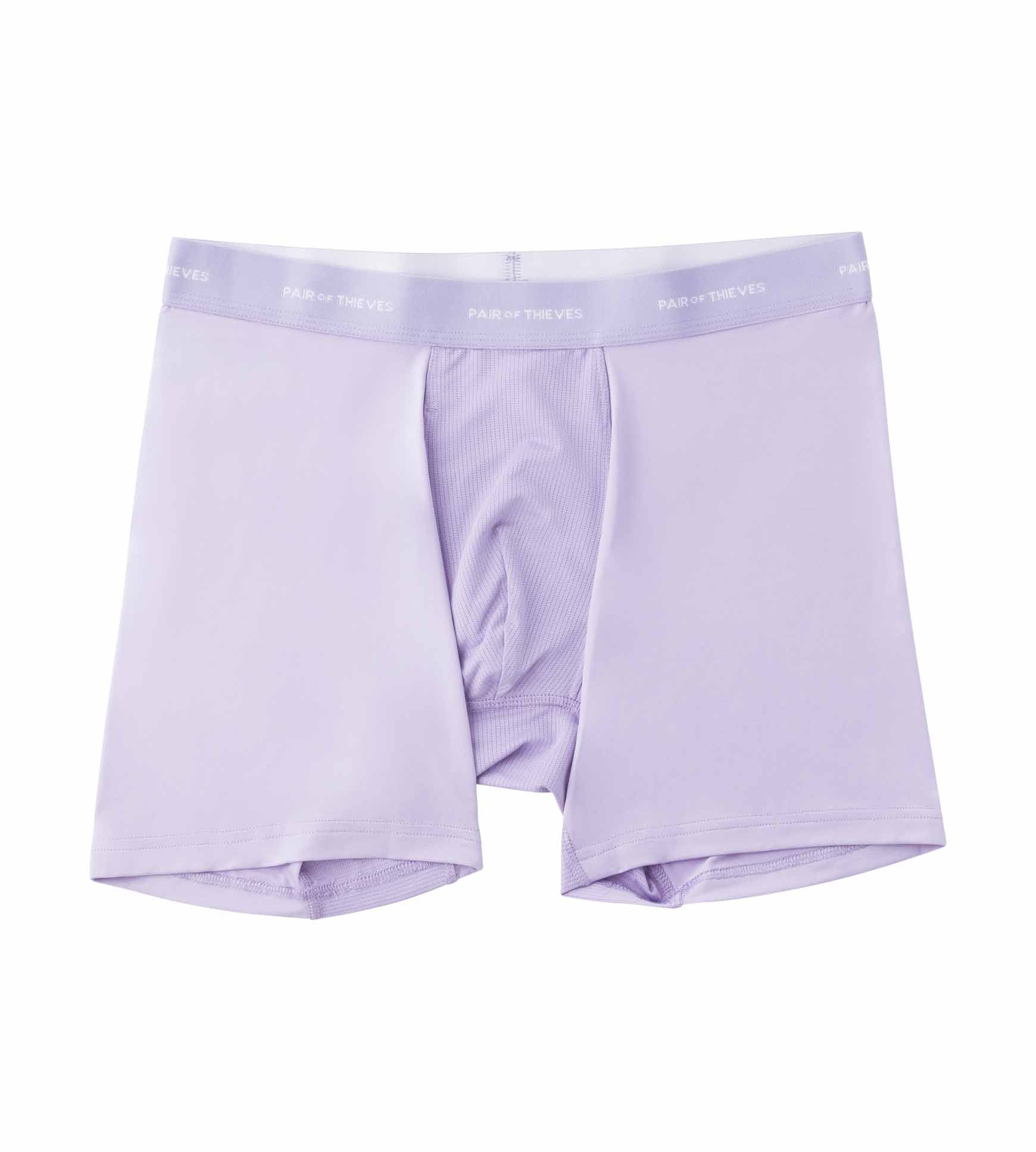 Quick Dry Action Blend Boxer Briefs (3-Pack)