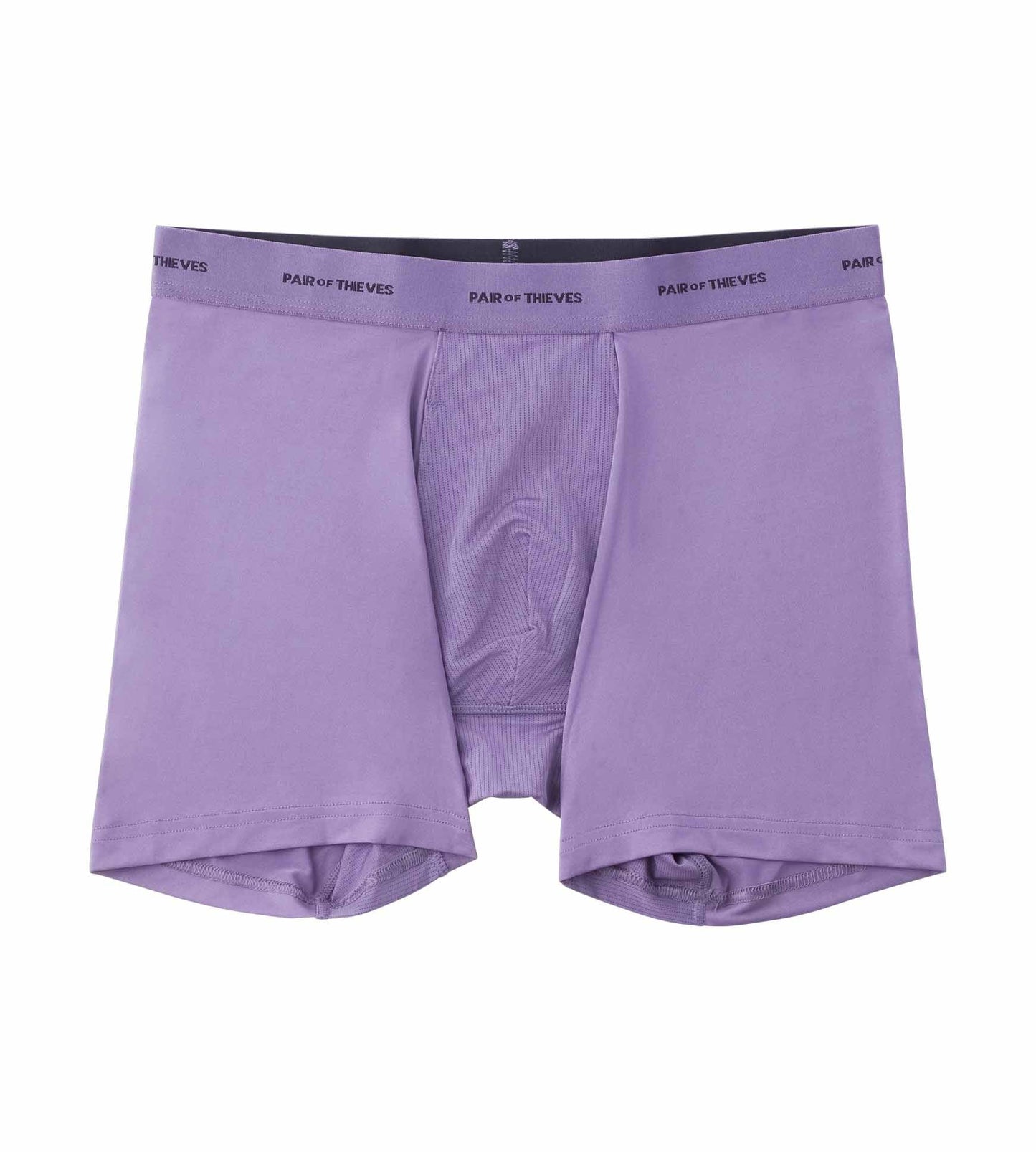 Quick Dry Action Blend Boxer Briefs (3-Pack)