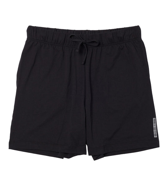 トップス S garter bare shorts set black S garter bare shorts set black
