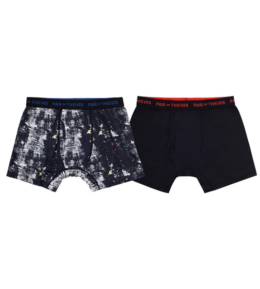 SuperFit Boxer Briefs (2-Pack)