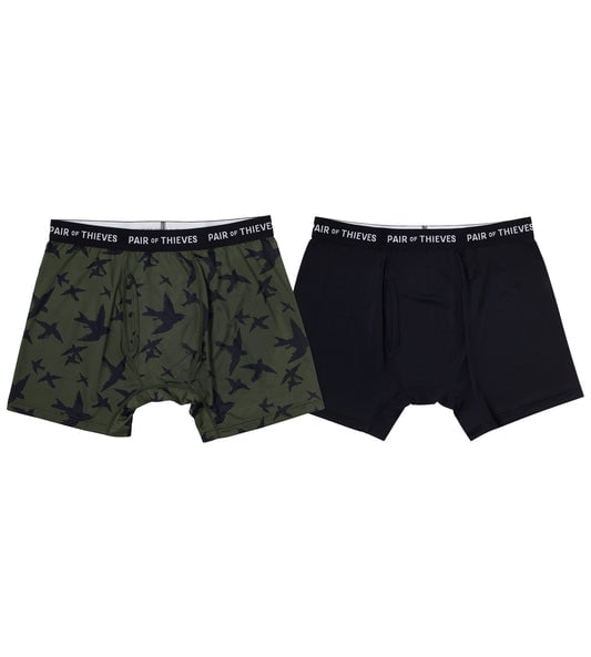 SuperFit Boxer Briefs (2-Pack)