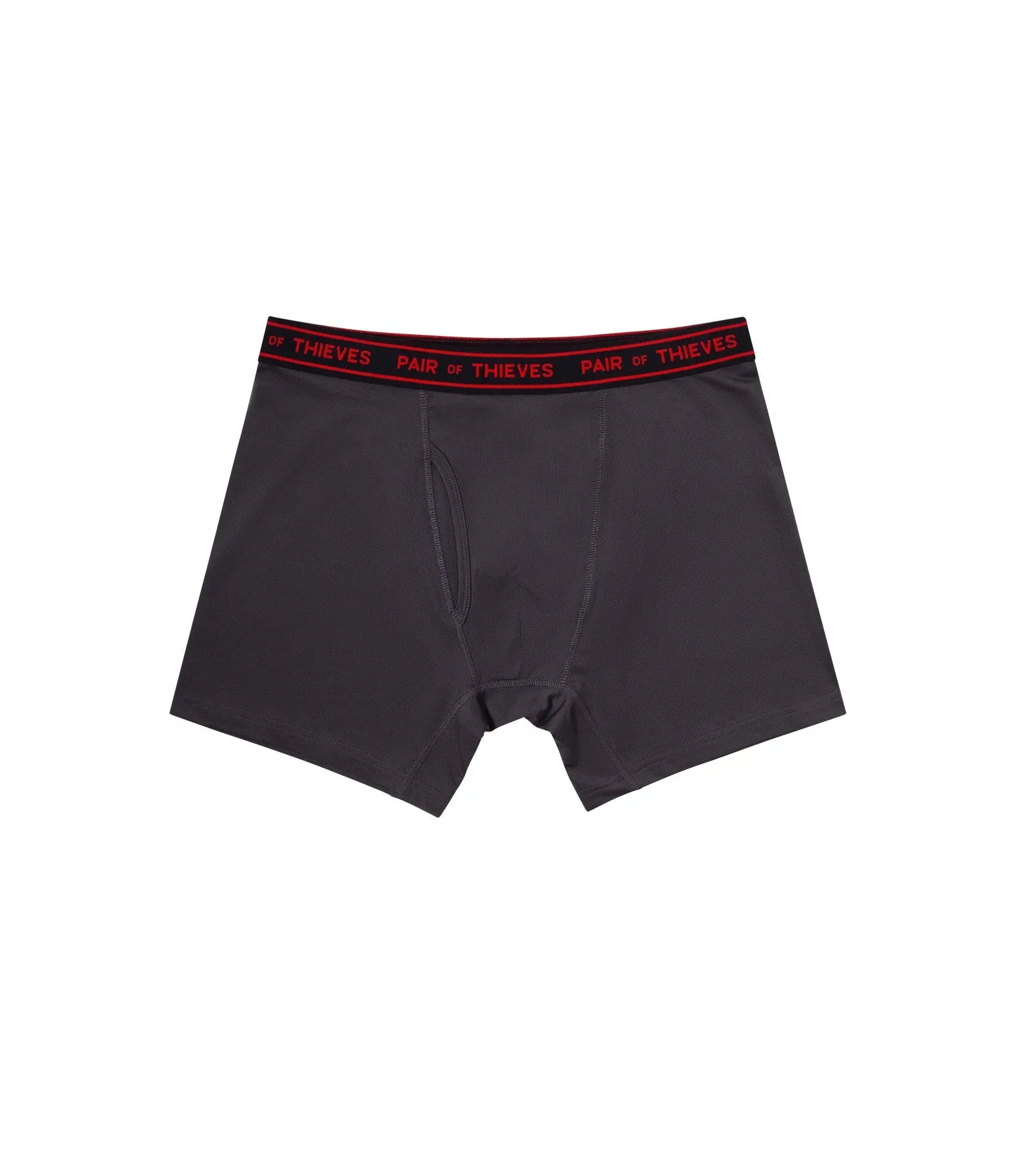 4-Way Stretch Performance Stretch Boxer Briefs (3-Pack) 3