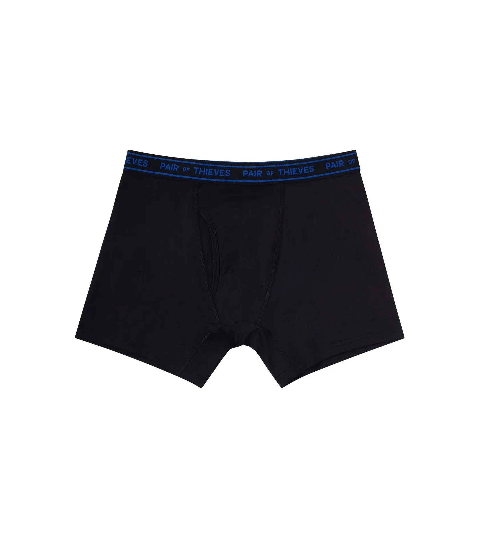 4-Way Stretch Performance Stretch Boxer Briefs (3-Pack) 4