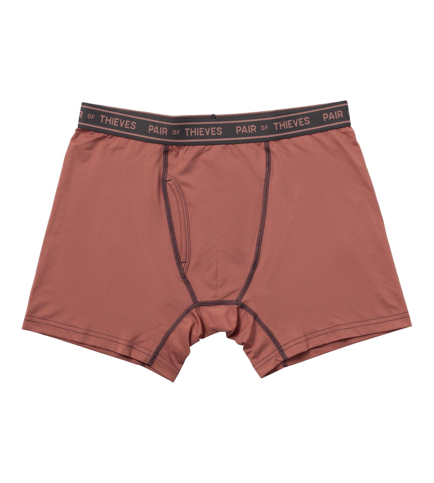4-Way Stretch Performance Stretch Boxer Briefs (3-Pack)