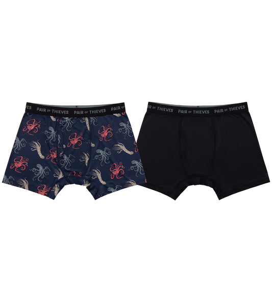 SuperFit Boxer Briefs (2-Pack)