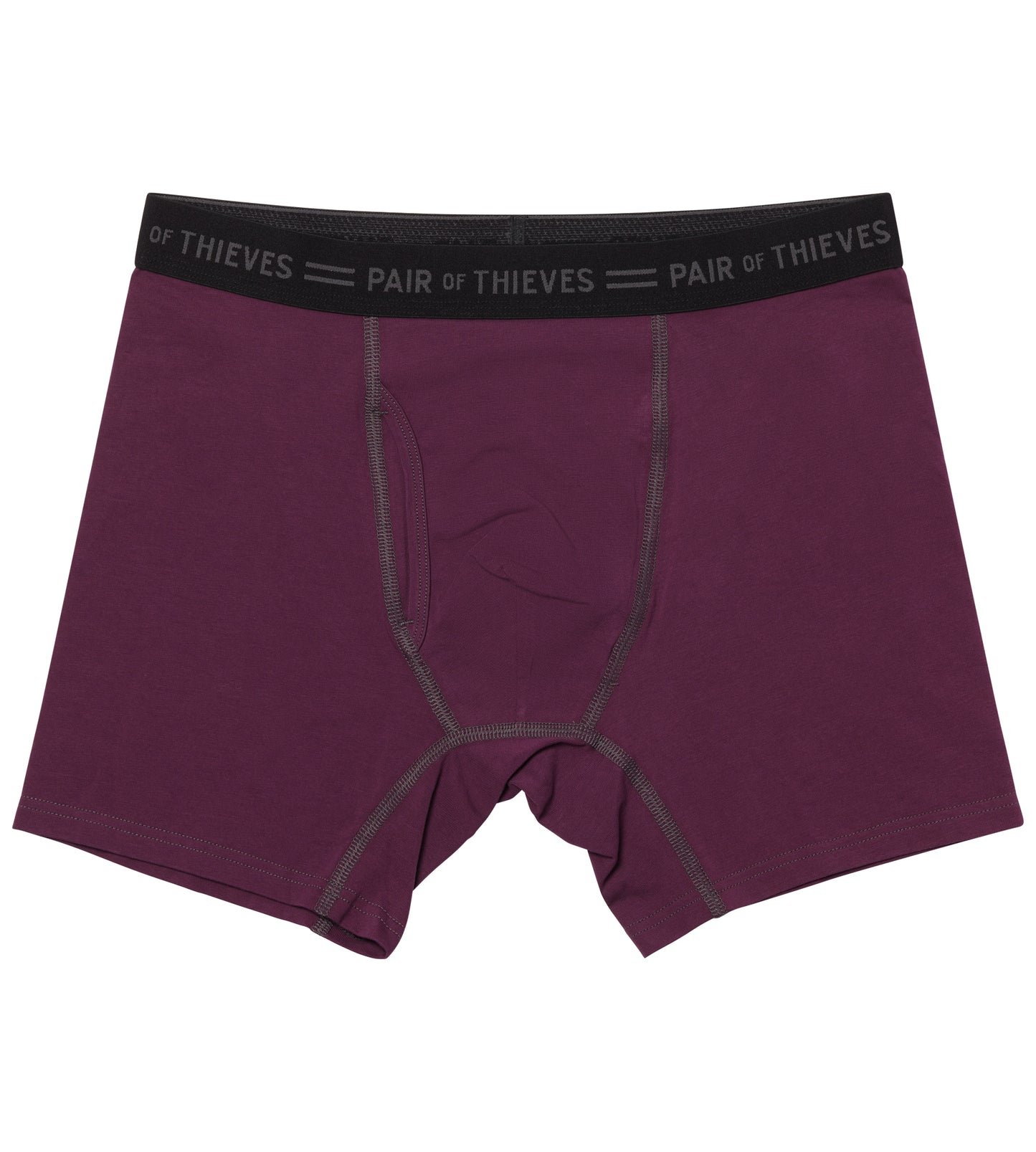 4-Way Stretch Every Day Kit Cotton Stretch Boxer Briefs (3-Pack)