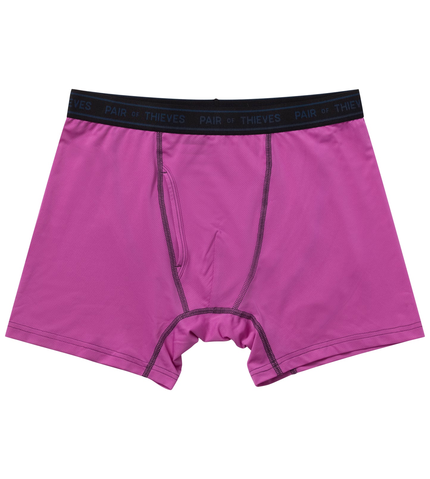 4-Way Stretch Performance Stretch Boxer Briefs (3-Pack)