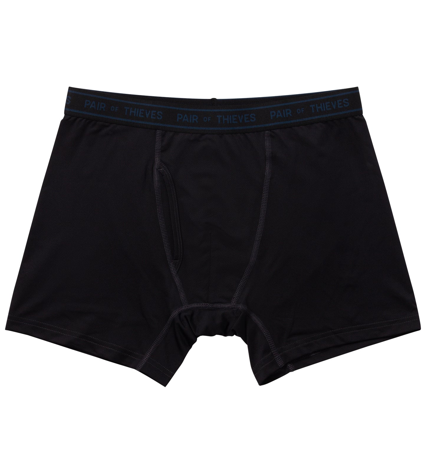 4-Way Stretch Performance Stretch Boxer Briefs (3-Pack)