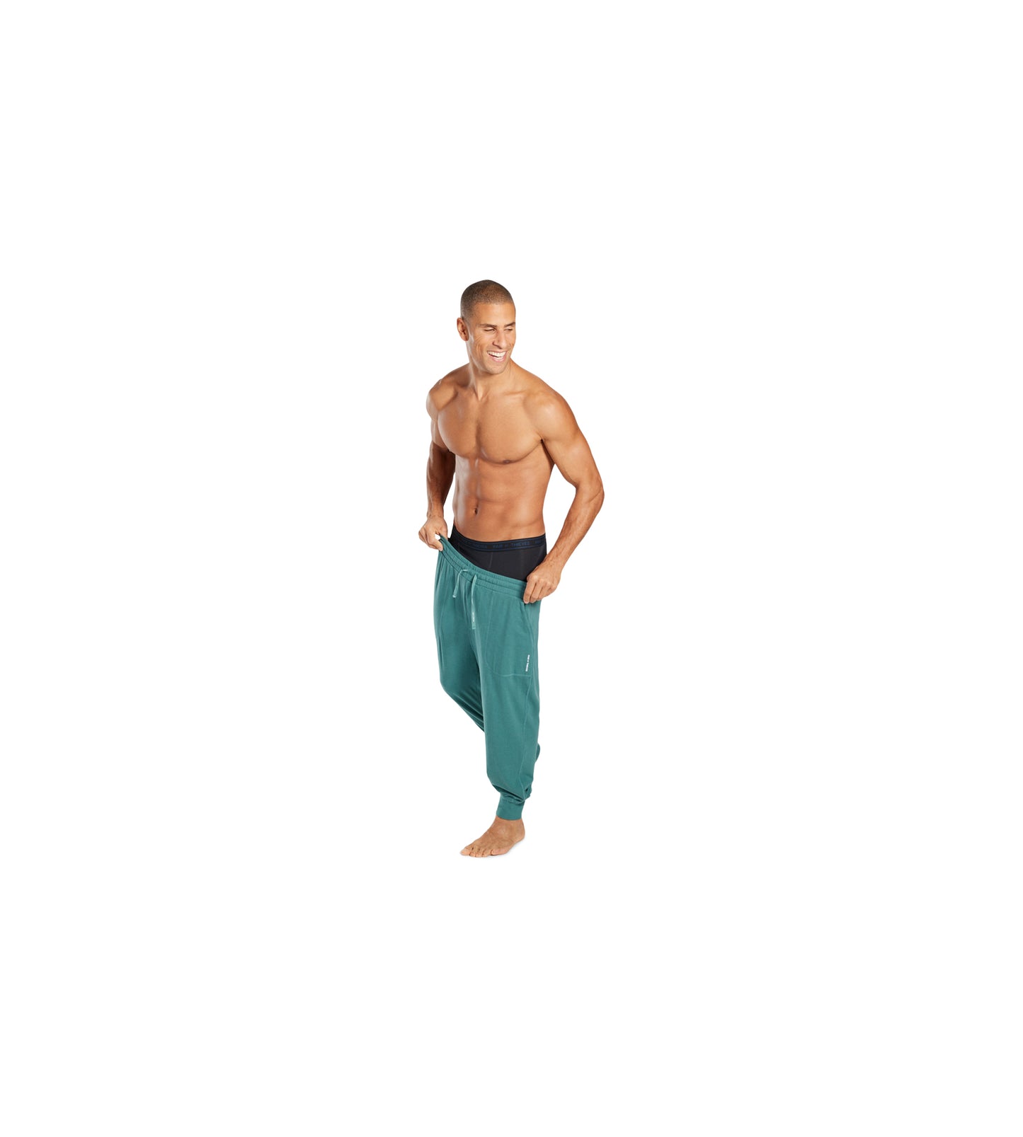 4-Way Stretch Performance Stretch Boxer Briefs (3-Pack)