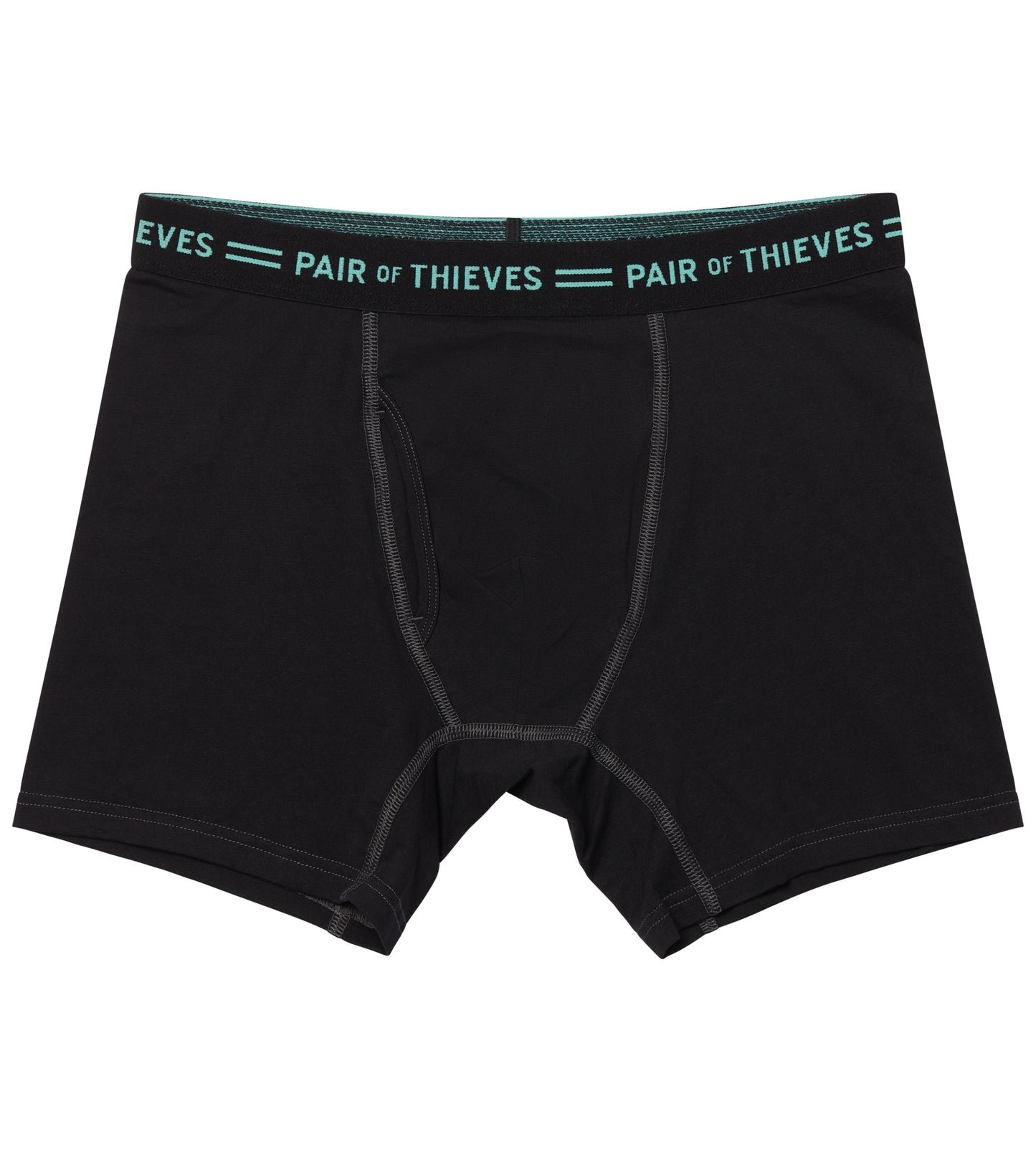 4-Way Stretch Every Day Kit Cotton Stretch Boxer Briefs (3-Pack)