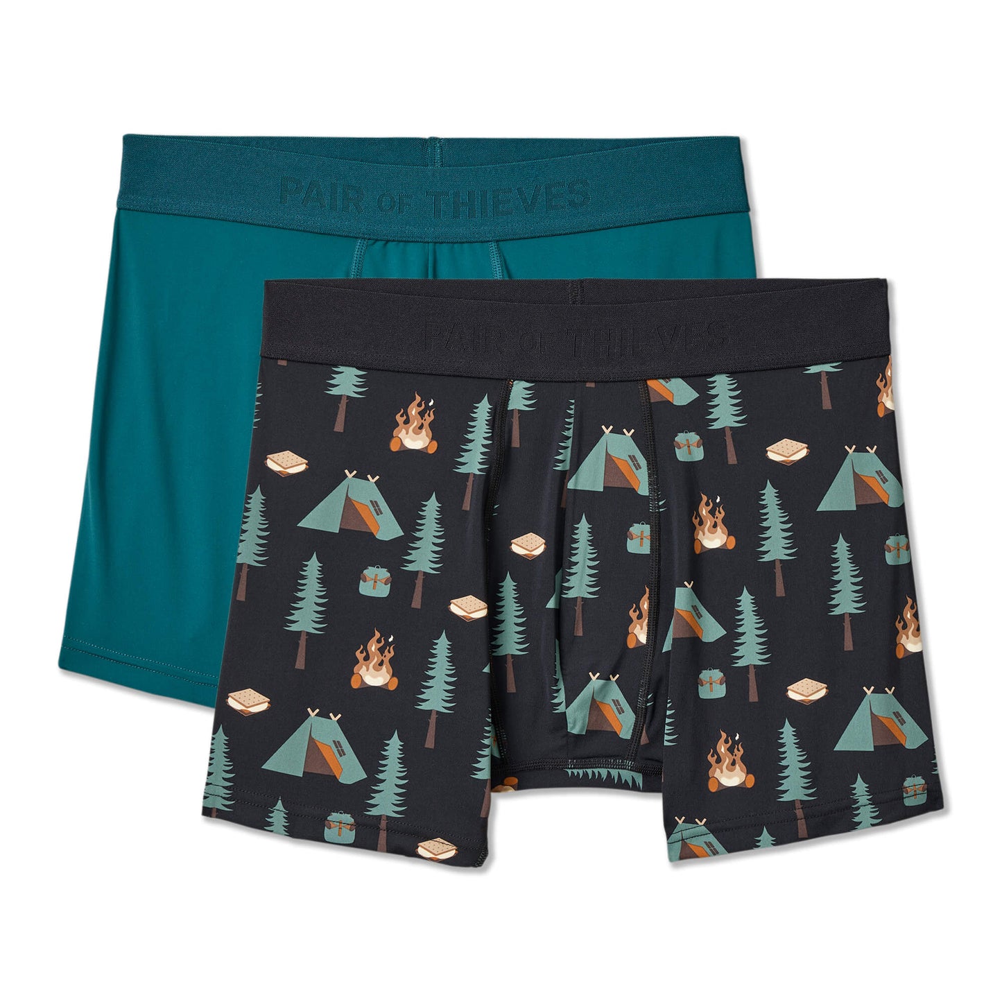 SuperFit Pouch Boxer Briefs (2-Pack)