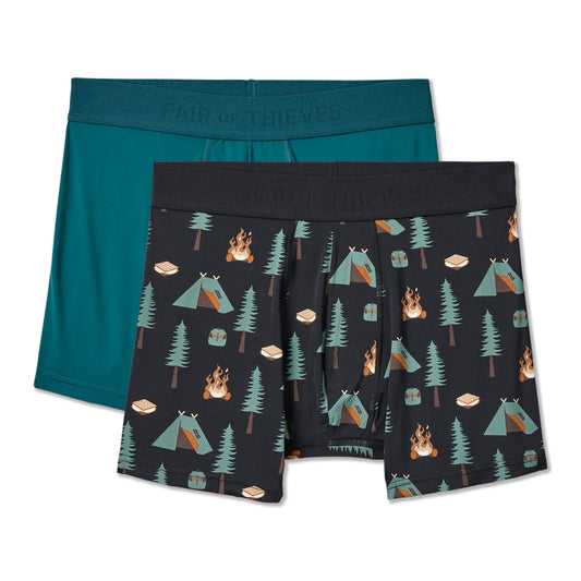 SuperFit Pouch Boxer Briefs (2-Pack)