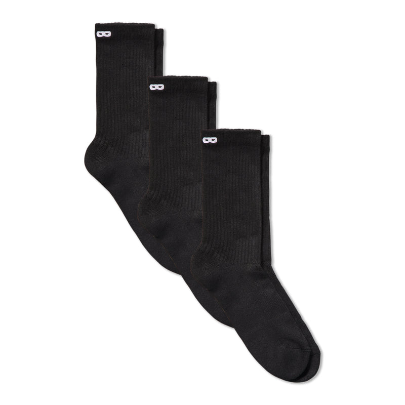 rayon made from bamboo crew socks (3-Pack)