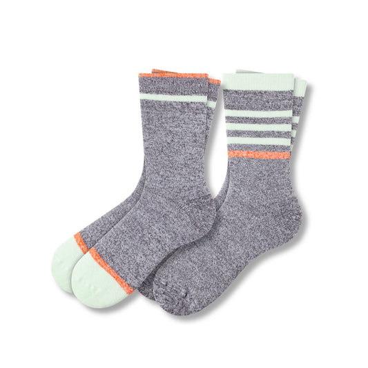 Ready For Everything Cozy Crew Socks, 2-Pack